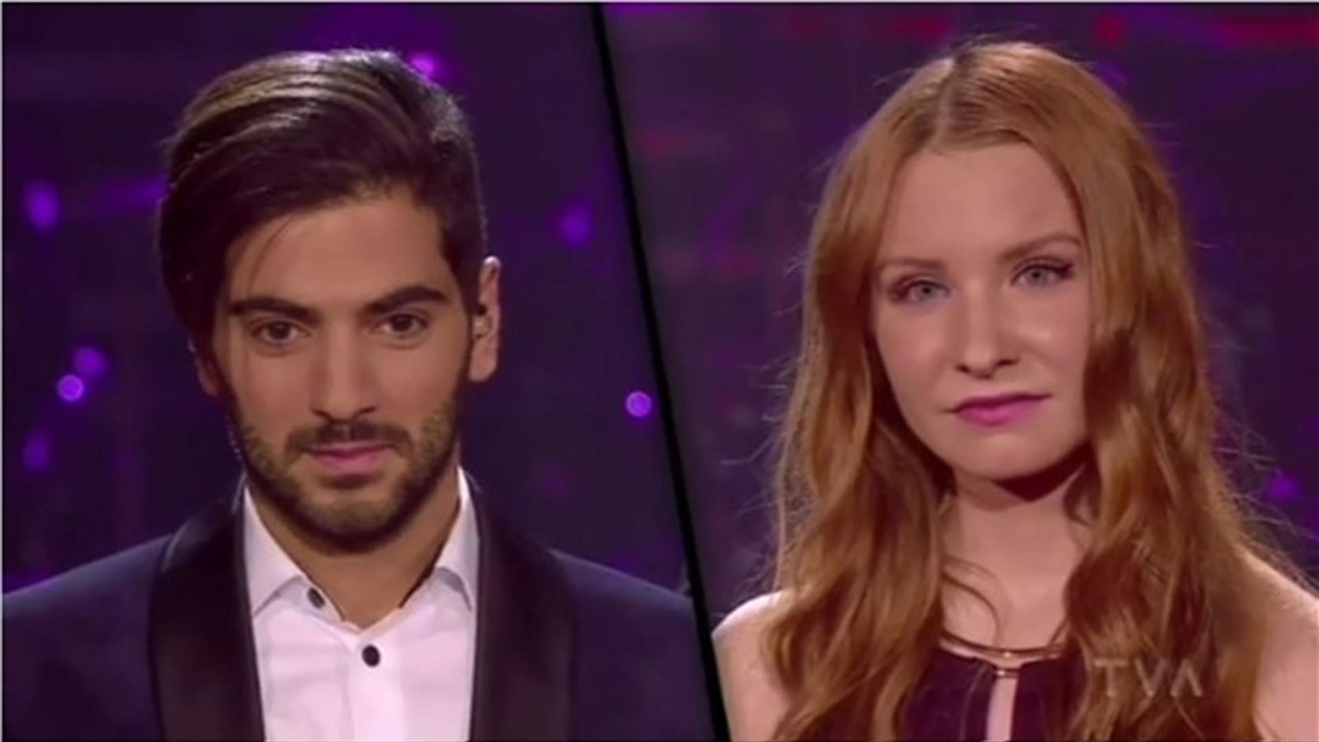 هل إجتاز موري حاتم المرحلة الثانية من The Voice كندا؟ (فيديو)