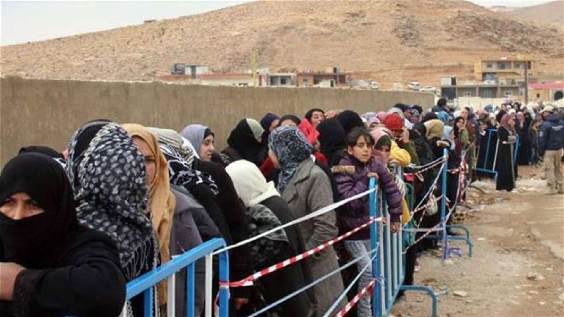 ما هي آلية عودة النازحين السوريين؟ (الجمهورية)