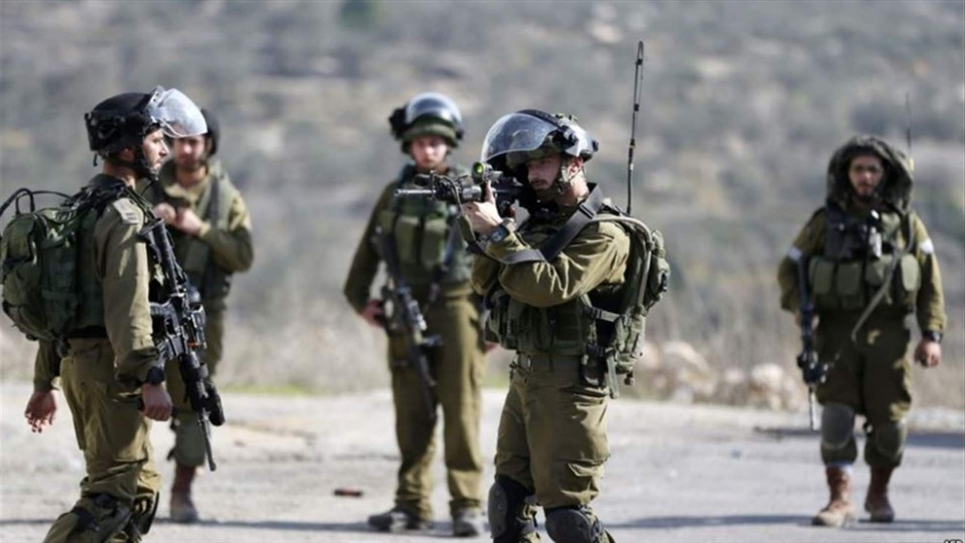 مقتل فلسطينيَين برصاص جنود إسرائيليين في مواجهات بالضفة الغربية