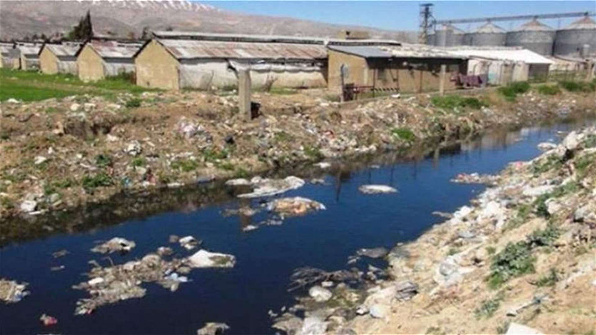 إخبار من مصلحة الليطاني ضد جمعيات معنية بالنازحين بجرم اختلاس وتبديد أموال عامة