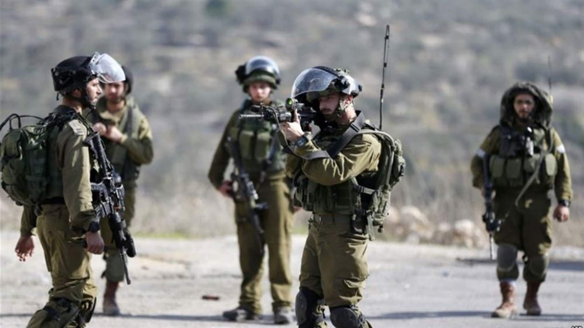 Israeli forces kill two Palestinians in West Bank raid
