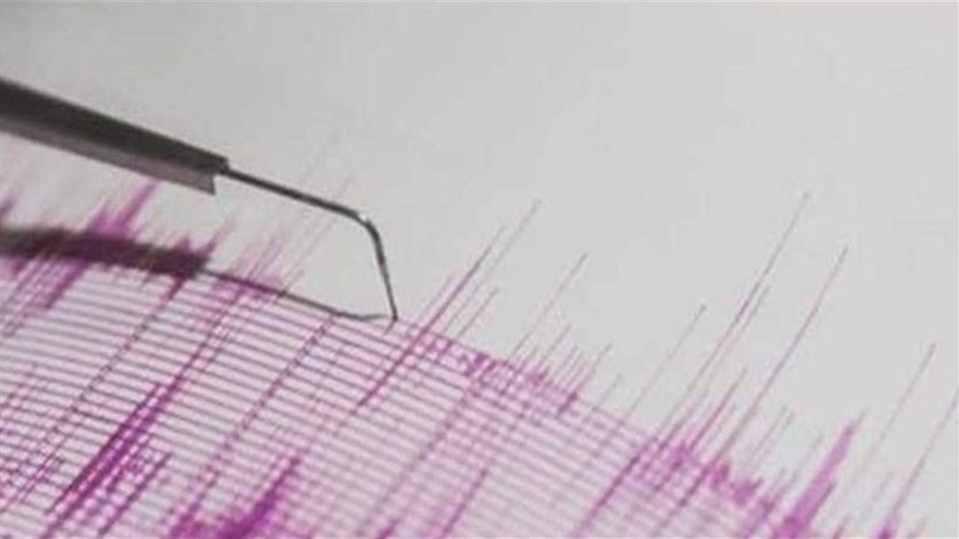 Magnitude 5.6 quake hits western Turkey, no casualties