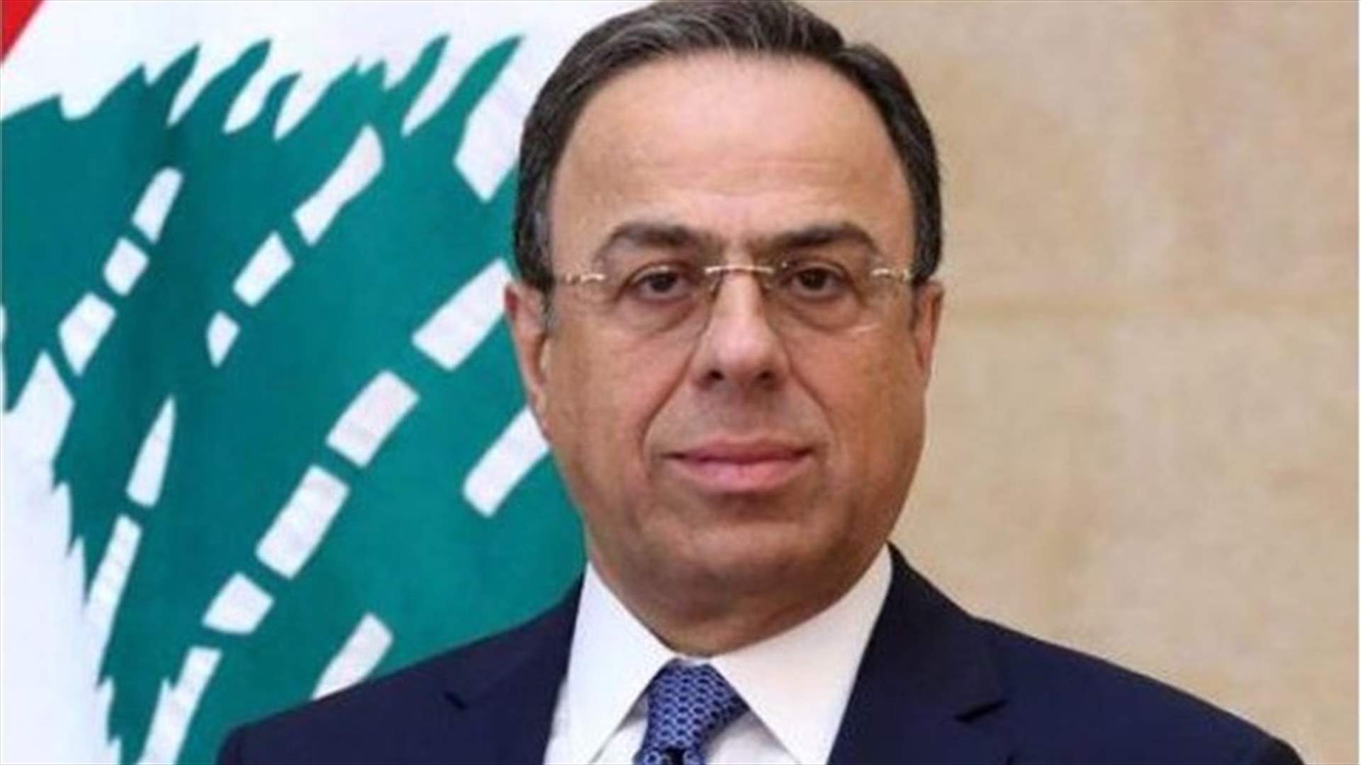 وزير الاقتصاد أصدر تعميما بمنع دخول بضائع تحمل علامات تجارية اسرائيلية الى لبنان