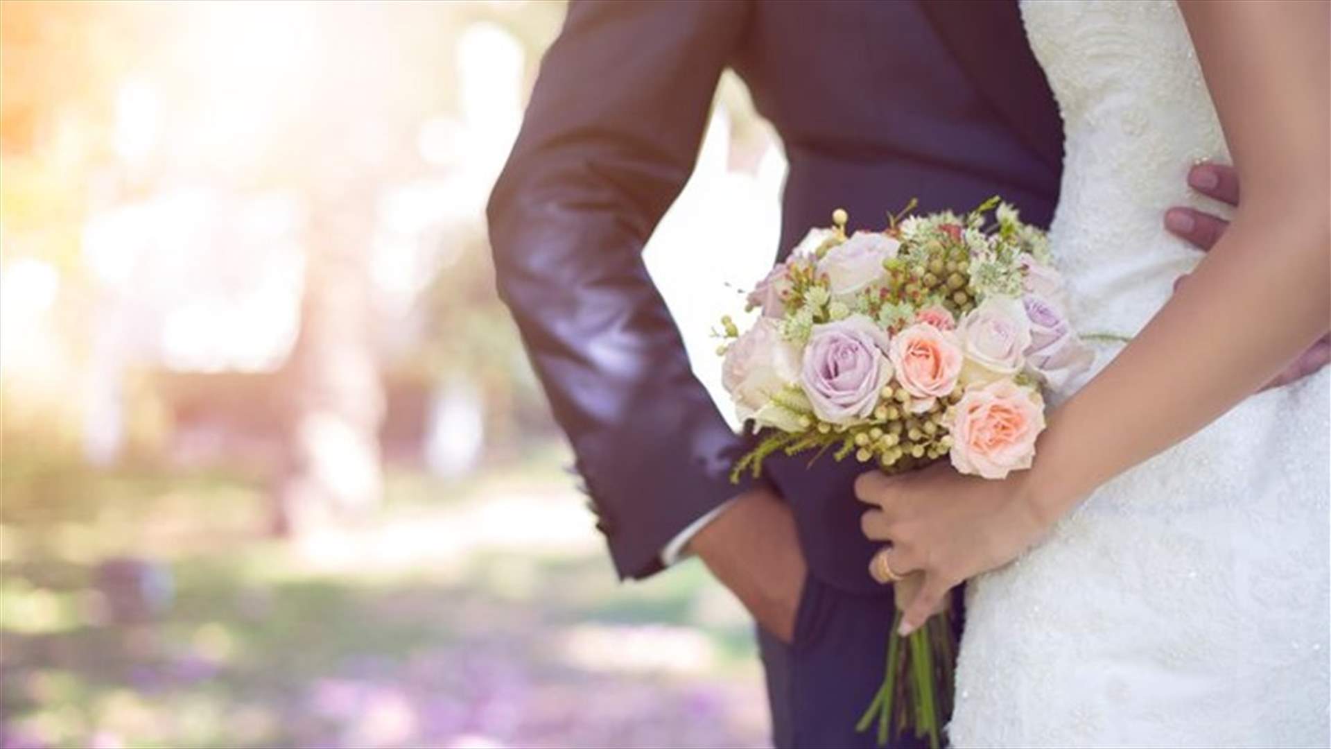 حضّرت لحفل زفافها من دون علم حبيبها... بعد اختبار على الانترنت