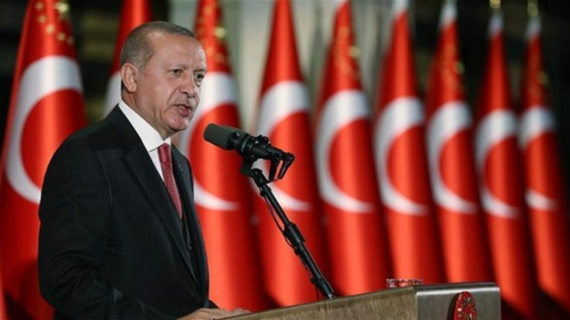 الرئاسة التركية: تصريح اردوغان حول مجزرة نيوزيلندا "أخرج من سياقه"
