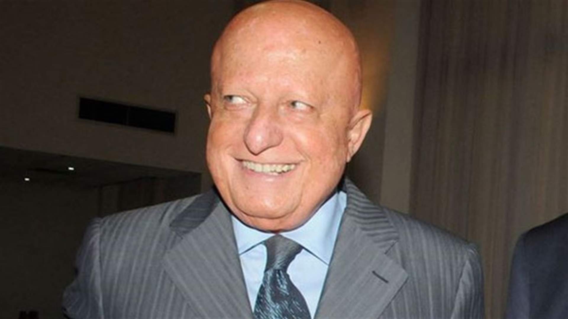 جواد عدرا: 3 شركات تدمر الجبال لتصنع الإسمنت بحماية جمركية... وتبيع طن الإسمنت بنحو 90$