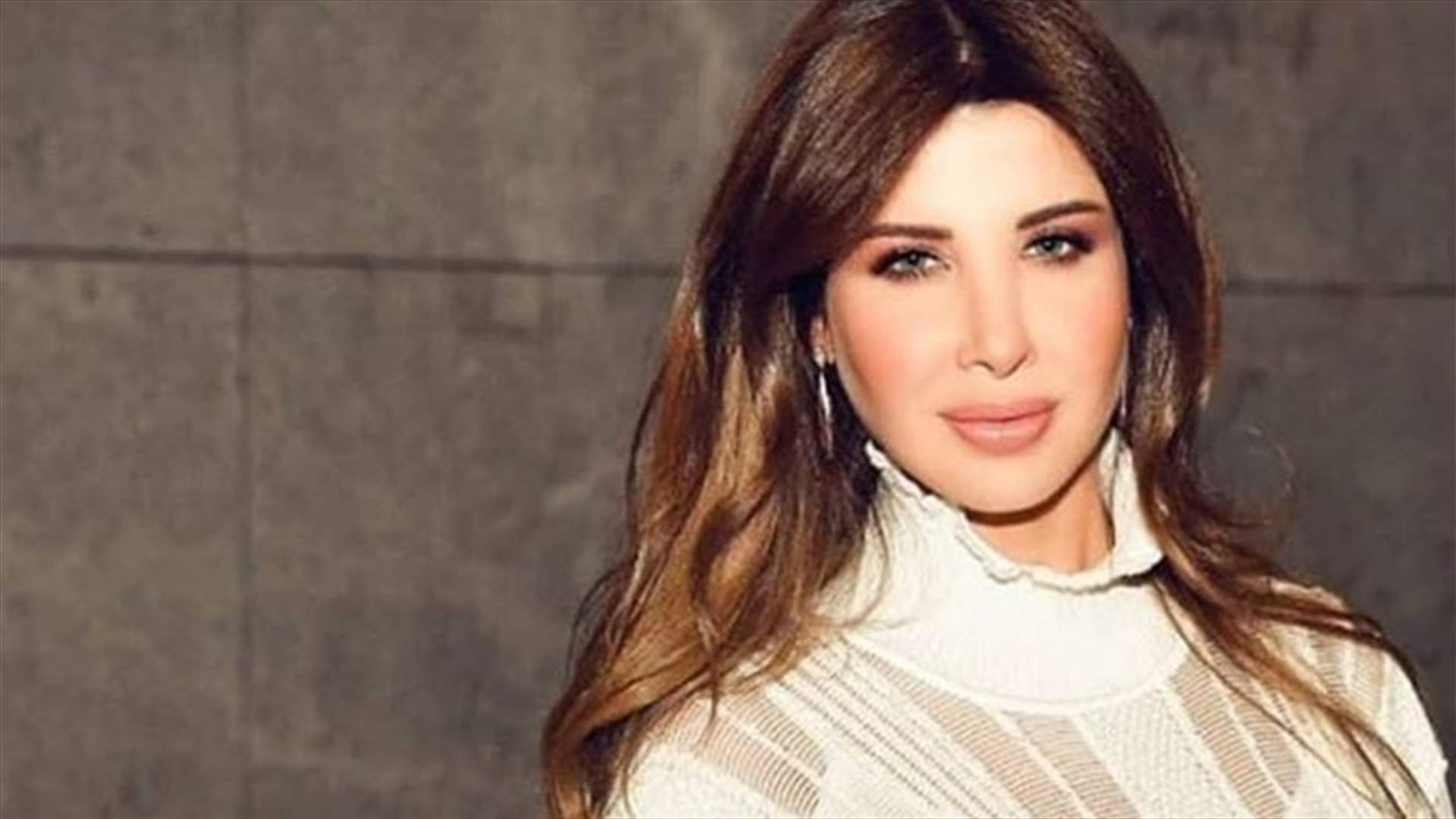 نانسي عجرم تعايد والدتها برسالة مؤثّرة... وصورة تظهر الشبه الكبير بينهما