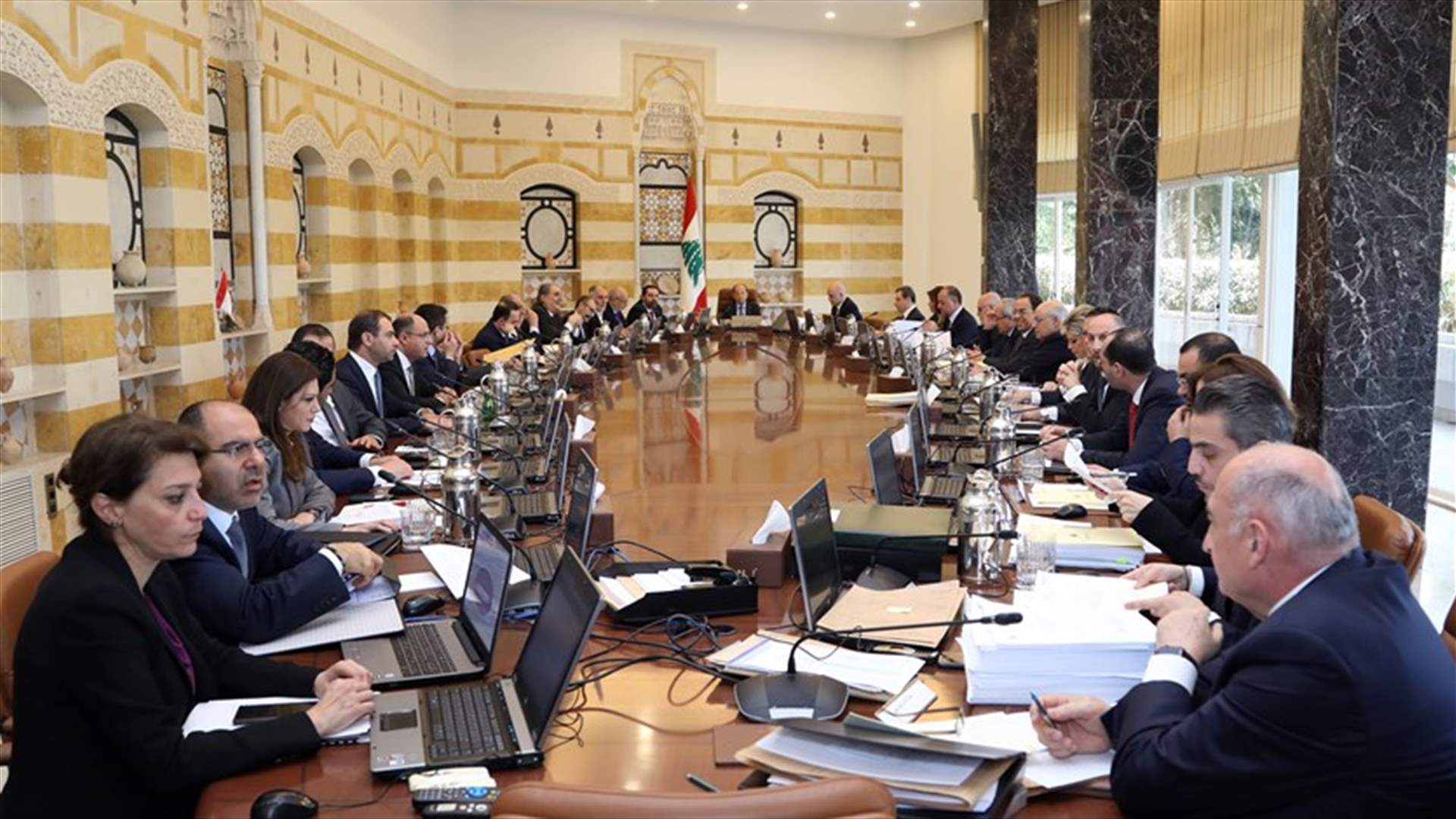 جلسة مجلس الوزراء... هذه هي المقررات