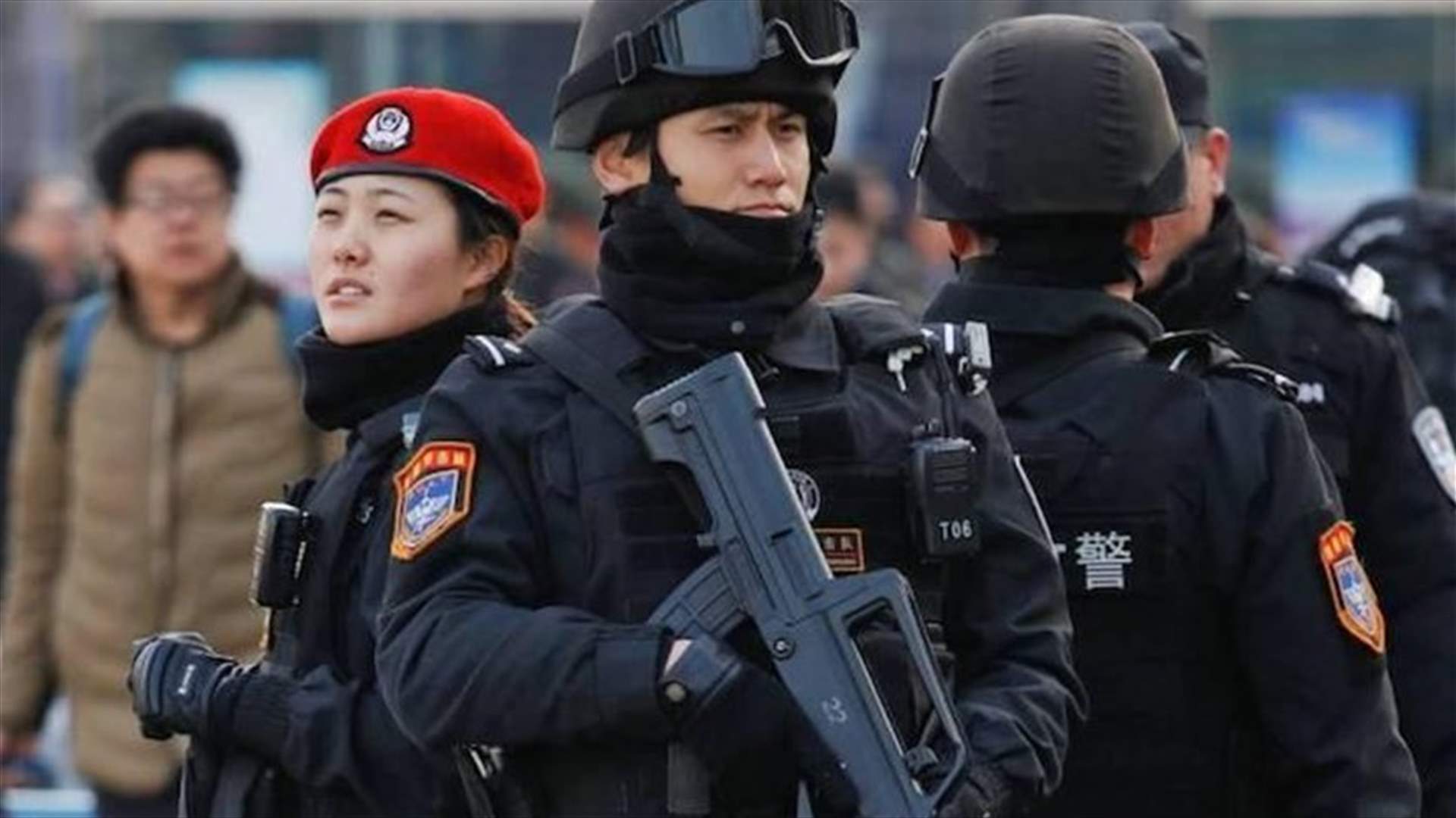 6 قتلى بعد دهس سيّارة حشداً في الصين والشرطة تقتل السائق