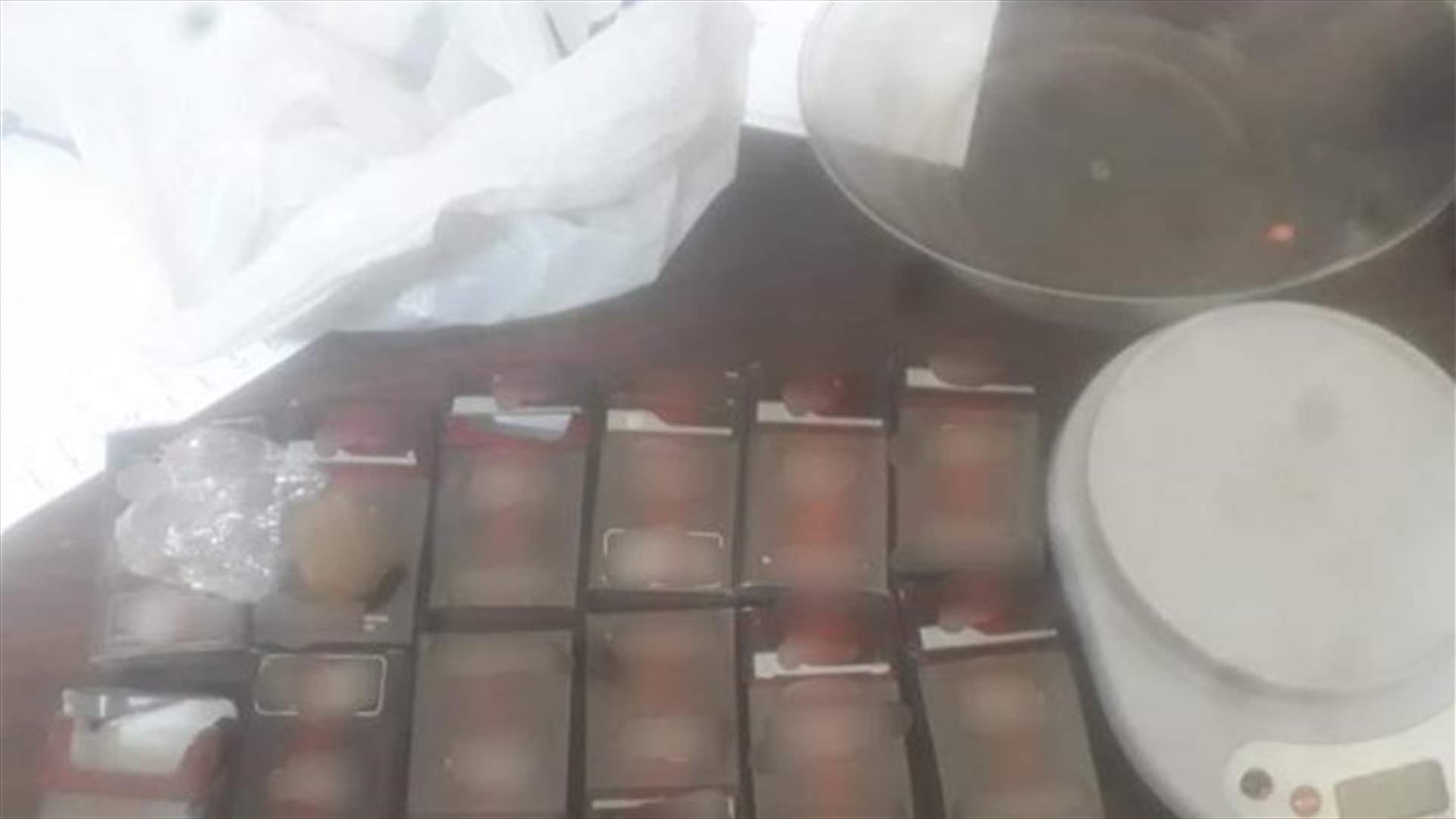 توقيف مروجي مخدرات في طرابلس