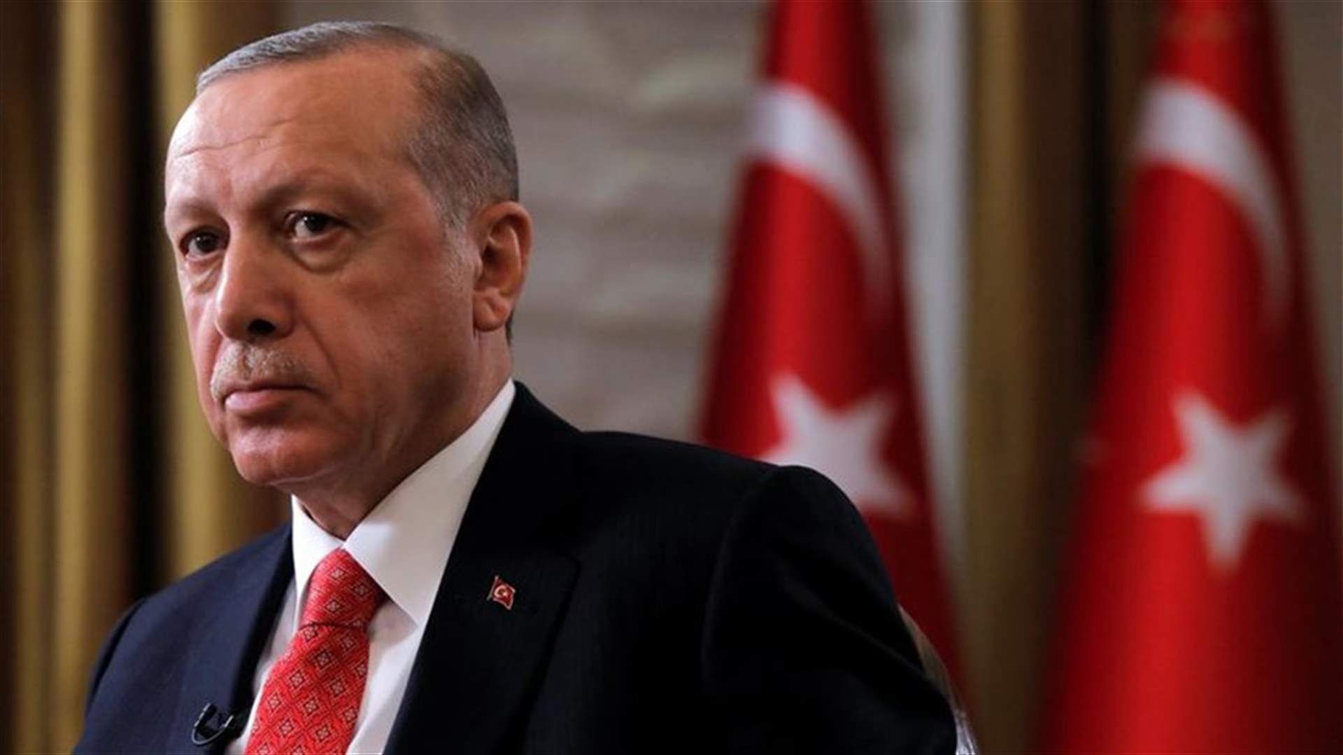أردوغان: تصريحات ترامب عن الجولان تضع المنطقة على شفير أزمة جديدة