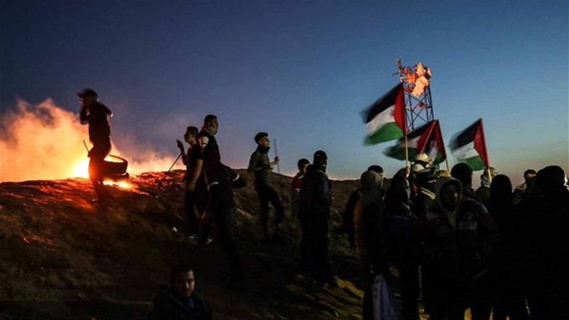 UN rights forum condemns Israeli use of force at deadly Gaza protests