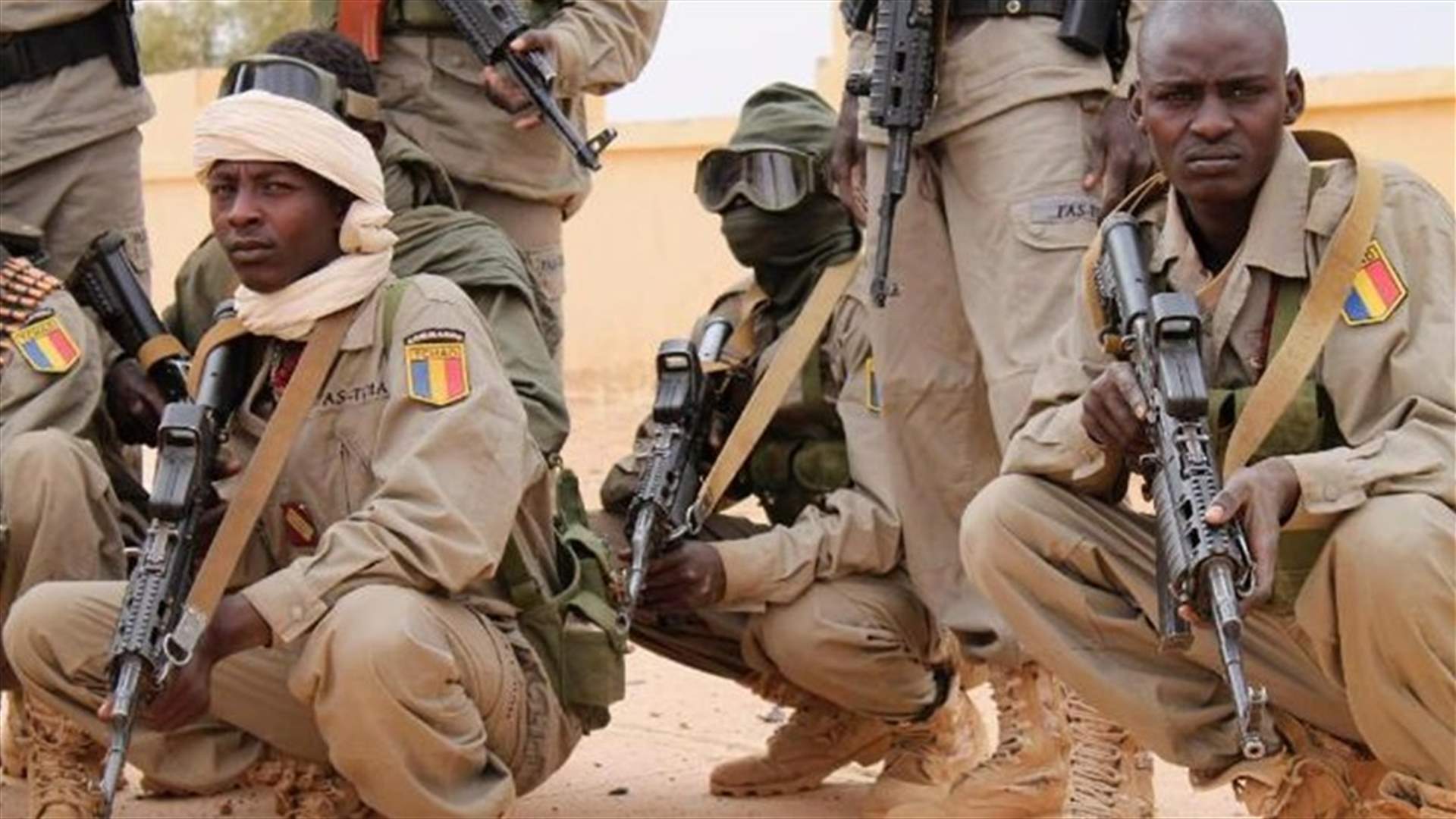 مقتل 23 جنديا تشاديا على أيدي بوكو حرام