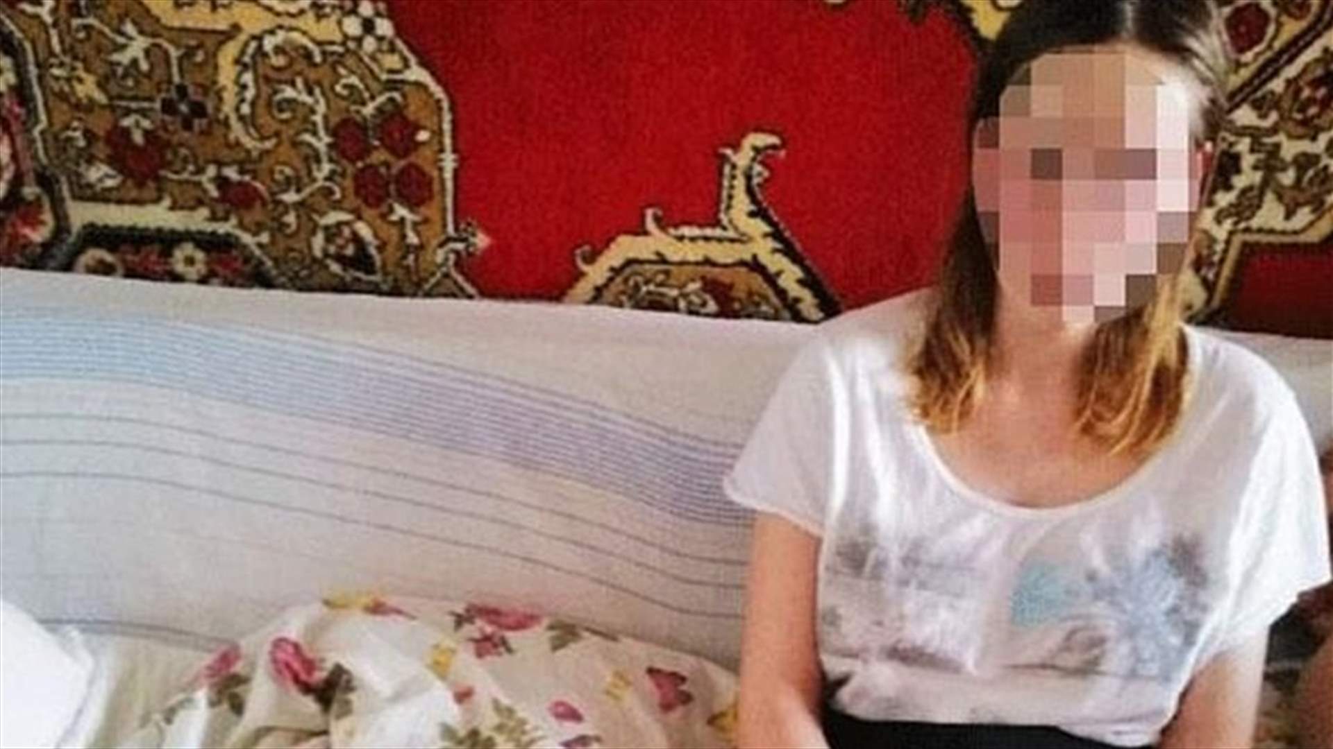 بدافع الغيرة... أم أوكرانية تذبح رضيعتها!