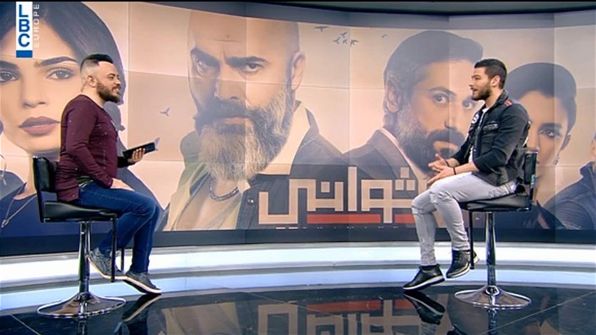 نيكولا مزهر: سهيل في &quot;ثواني&quot; يشبه بعض السياسيين (فيديو)