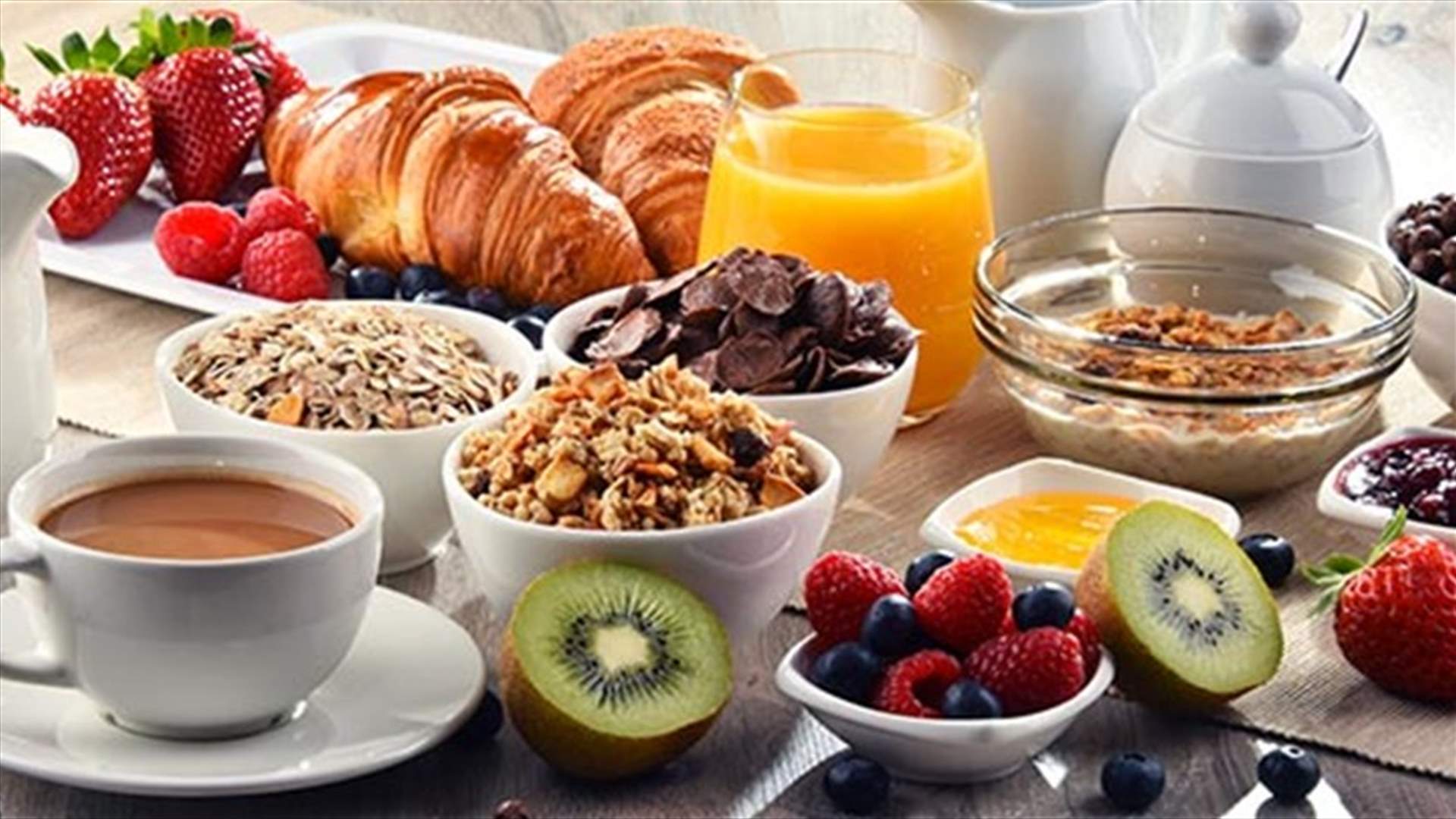 ما هي الأطعمة التي يمكنكم استهلاكها على معدة فارغة؟