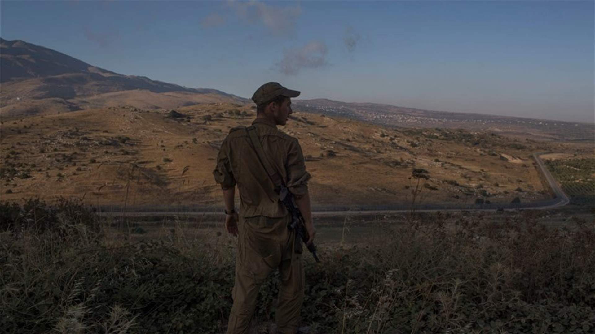 US preparing official document on recognizing Israeli sovereignty of Golan Heights -source