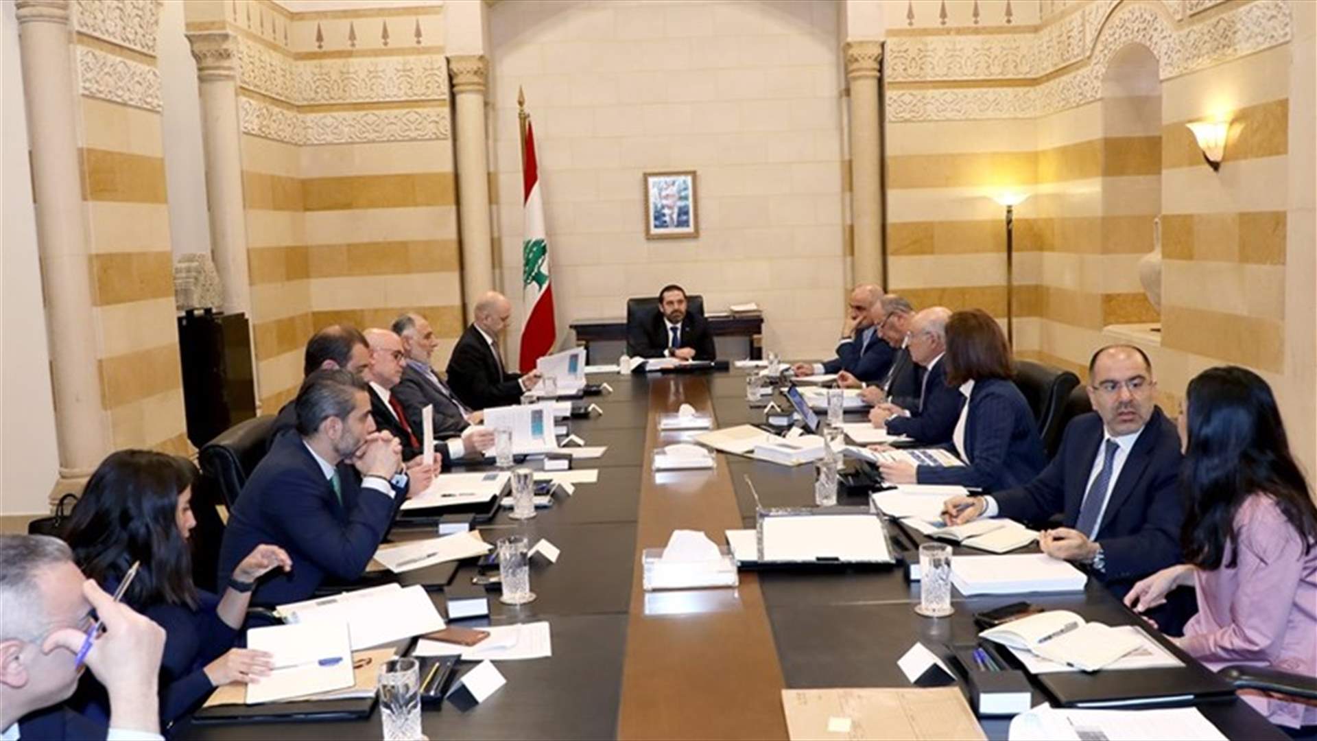 هذا ما تمّ التوافق عليه في اجتماع اللجنة المكلفة دراسة خطة الكهرباء