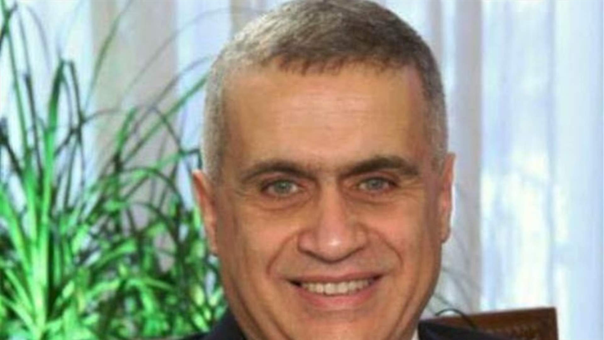 ادكار طرابلسي حذر من تكريس تمدد مخيم المية ومية