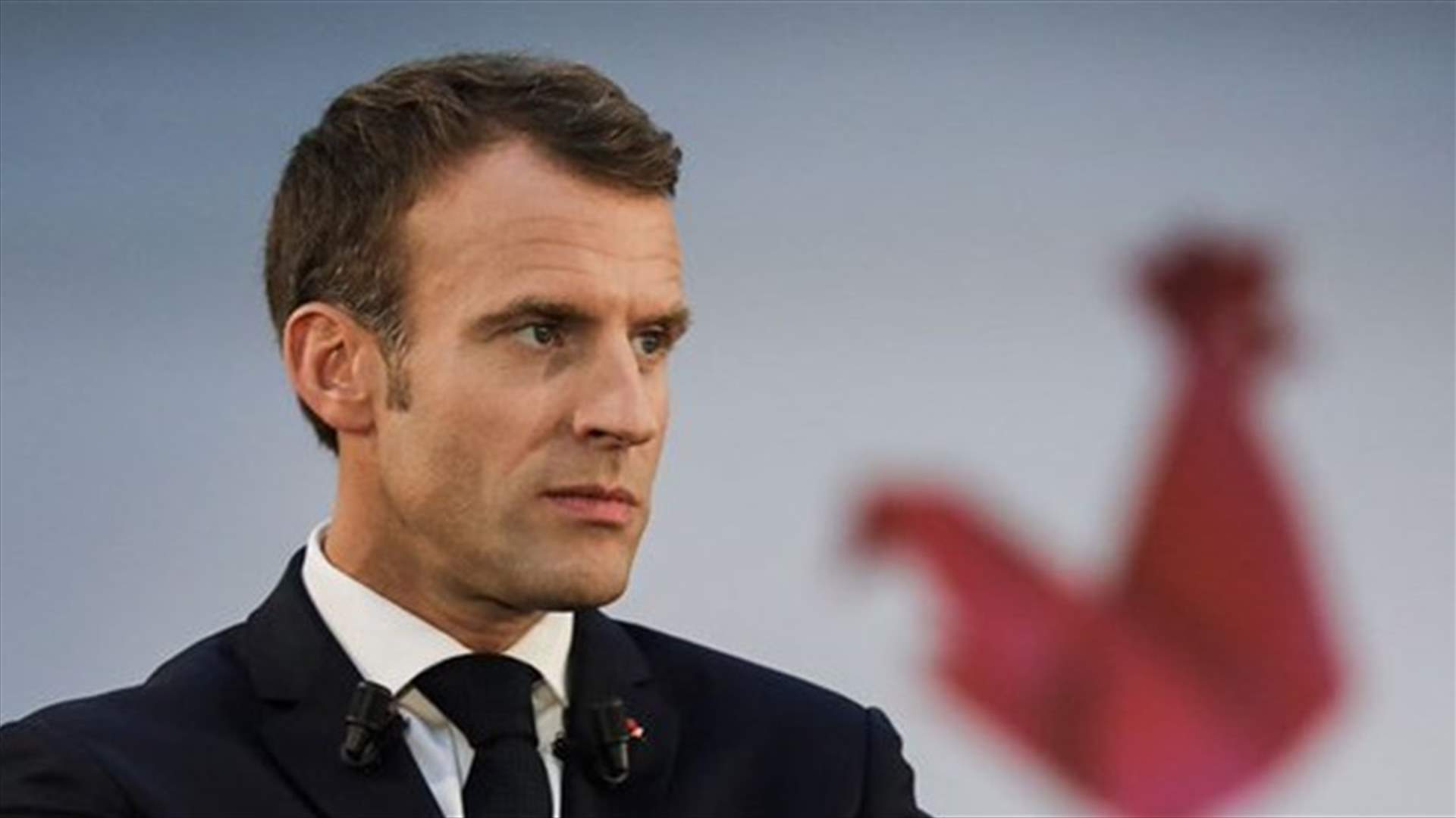 Macron hails Islamic State defeat as ending a 'major danger' for France