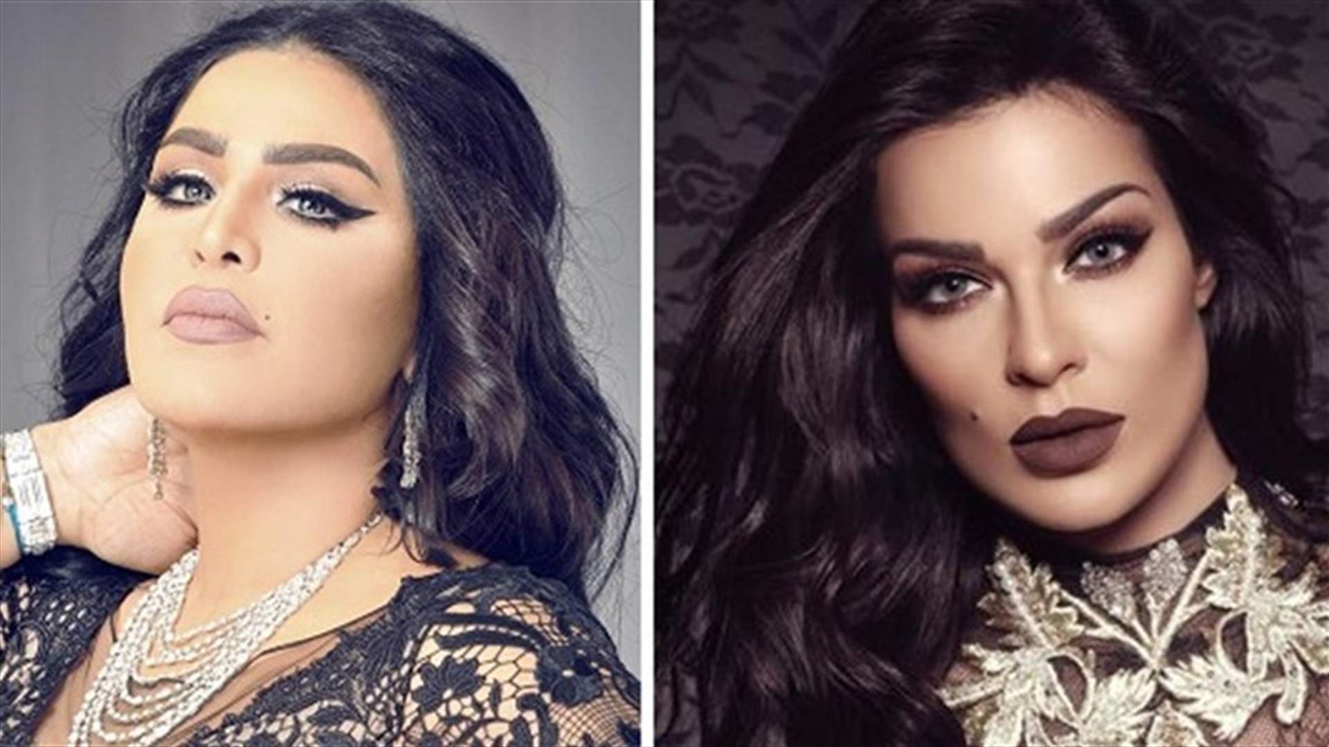 أحلام الشامسي ونادين نسيب نجيم تعتمدان الفستان نفسه من زهير مراد... من الأجمل؟ (صور)