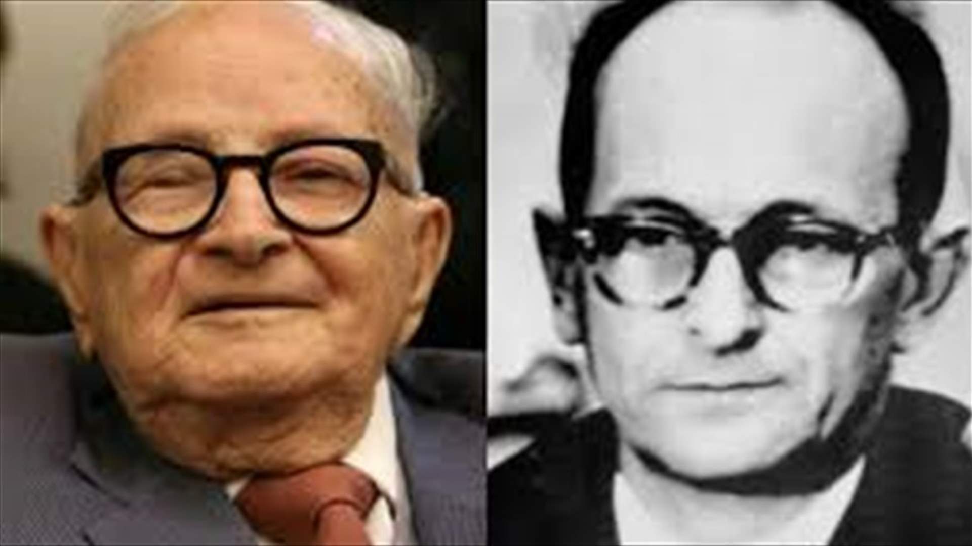 وفاة عميل الموساد رافي ايتان الذي اعتقل أدولف أيخمان