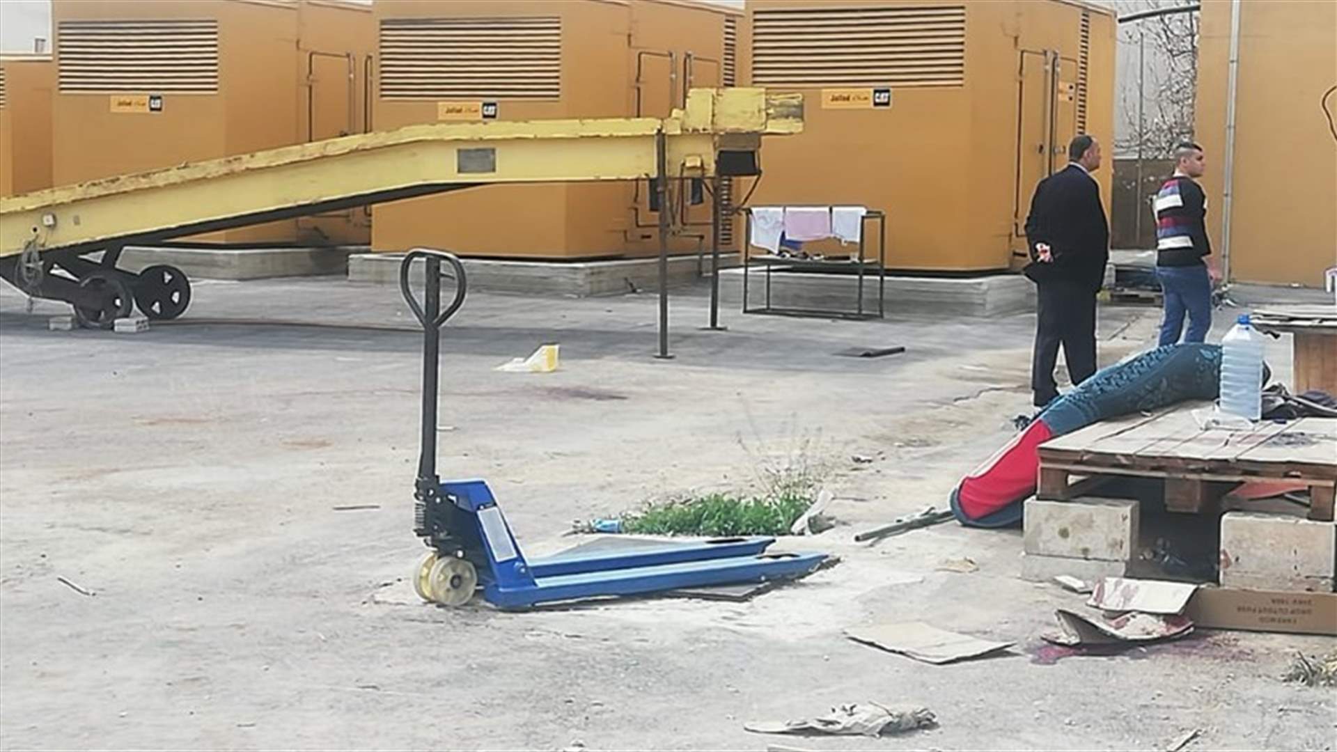 One killed, three others injured in a shooting in Zahle