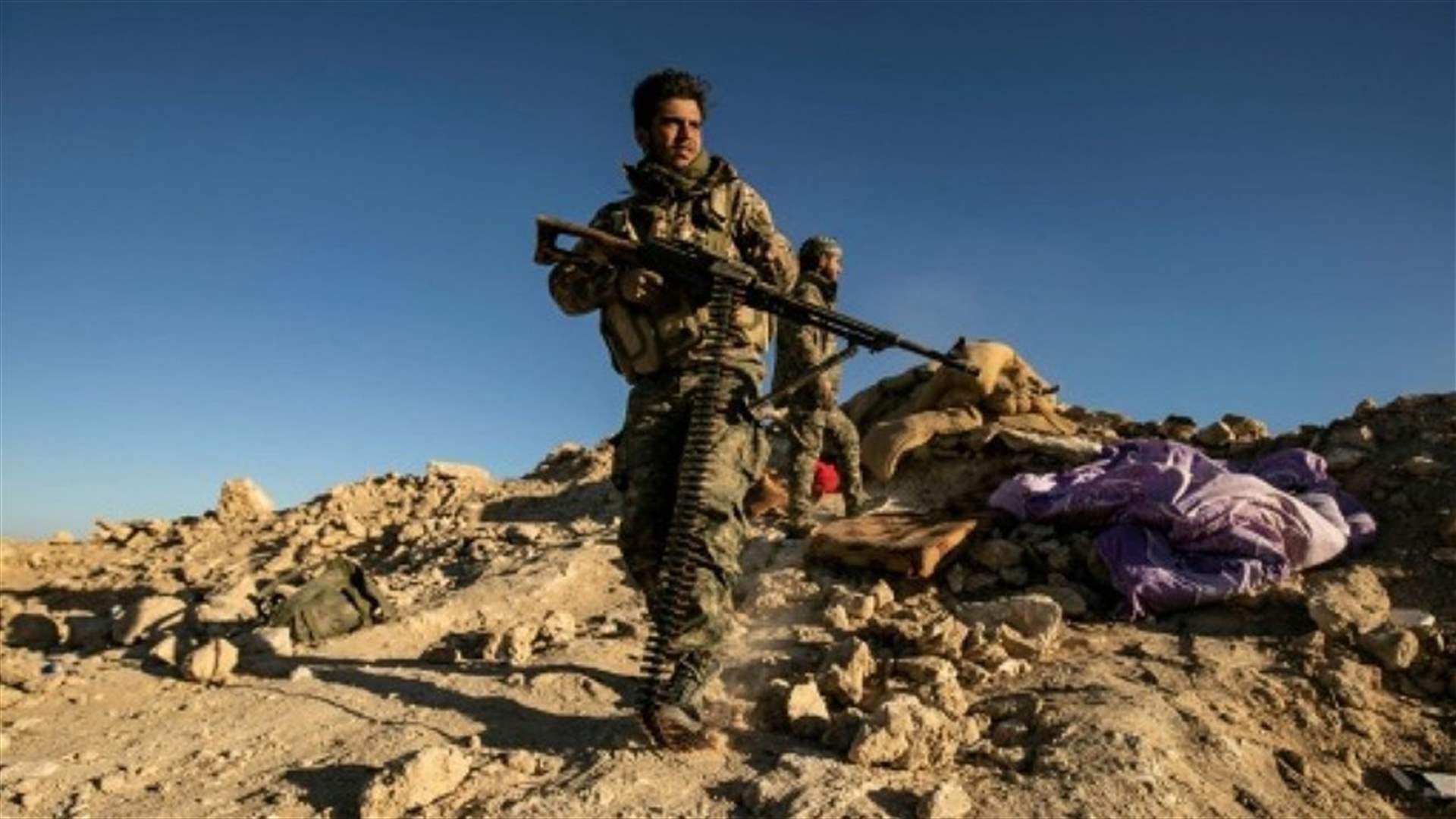 أكراد سوريا : آلاف الجهاديين وعائلاتهم يشكلون "خطراً" رغم انتهاء "الخلافة"