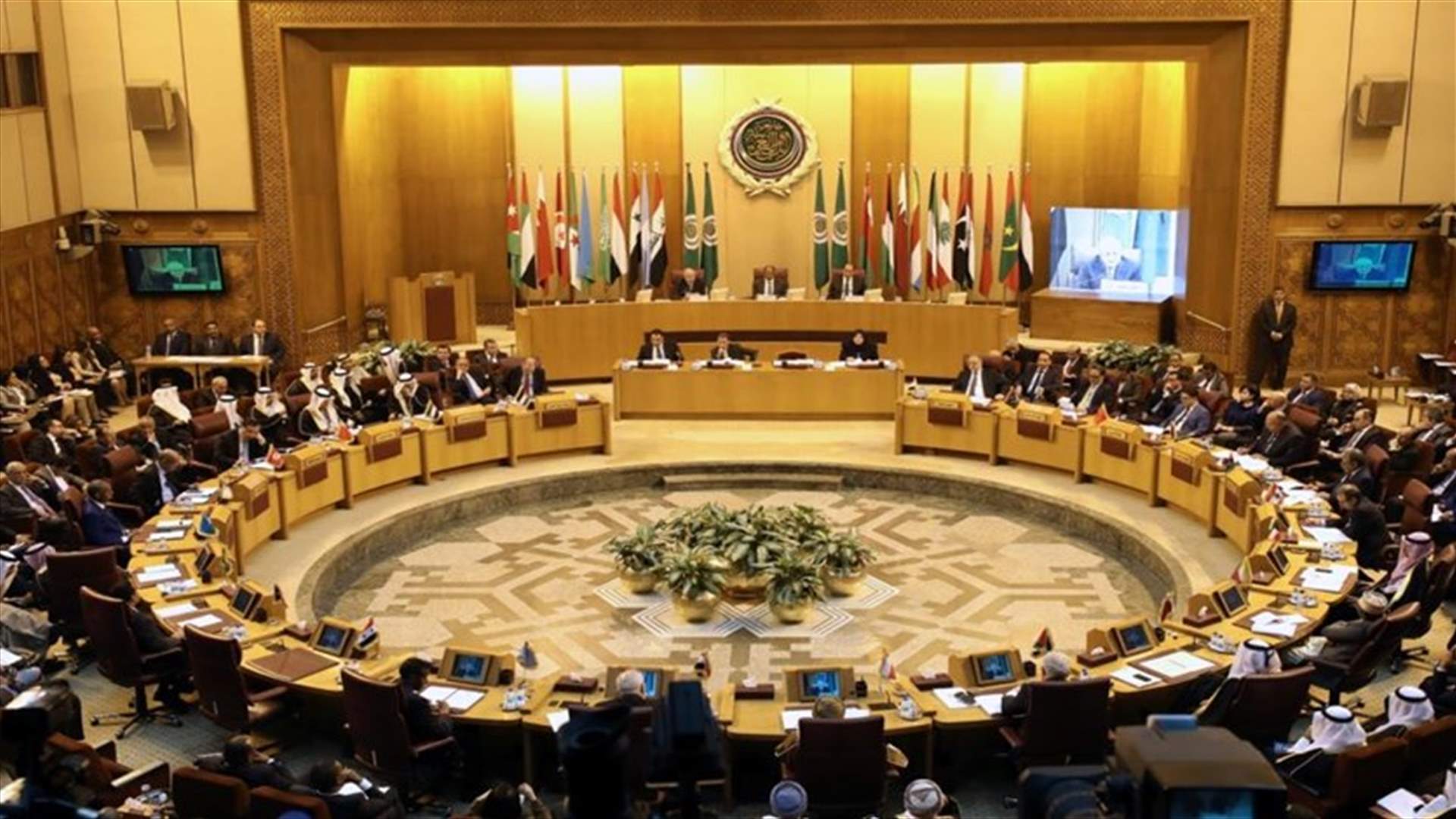 عودة سوريا للجامعة العربية "غير مدرجة حتى الان" على جدول قمة تونس