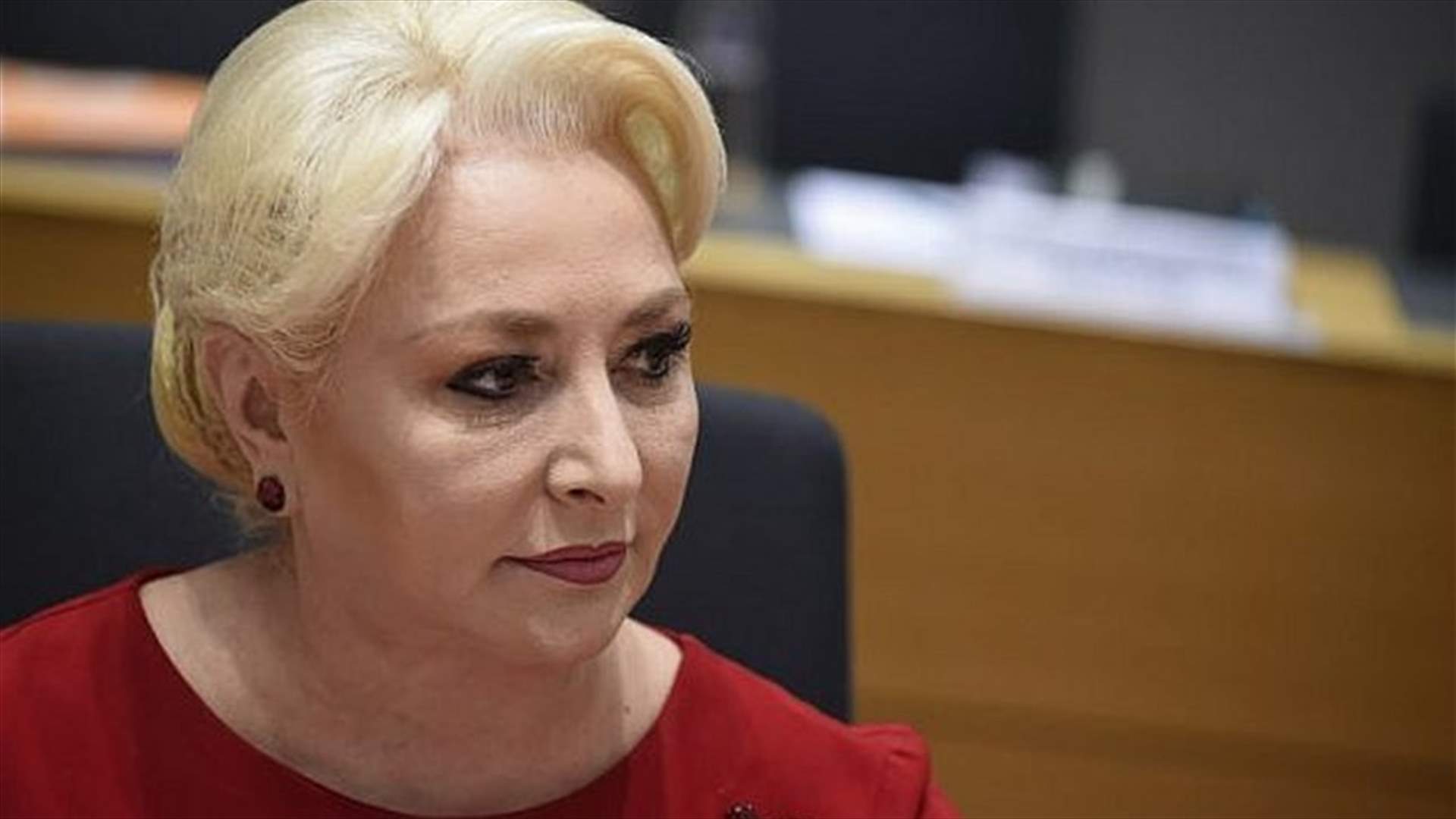 رئيسة حكومة رومانيا تعد بنقل سفارة بلادها في اسرائيل الى القدس