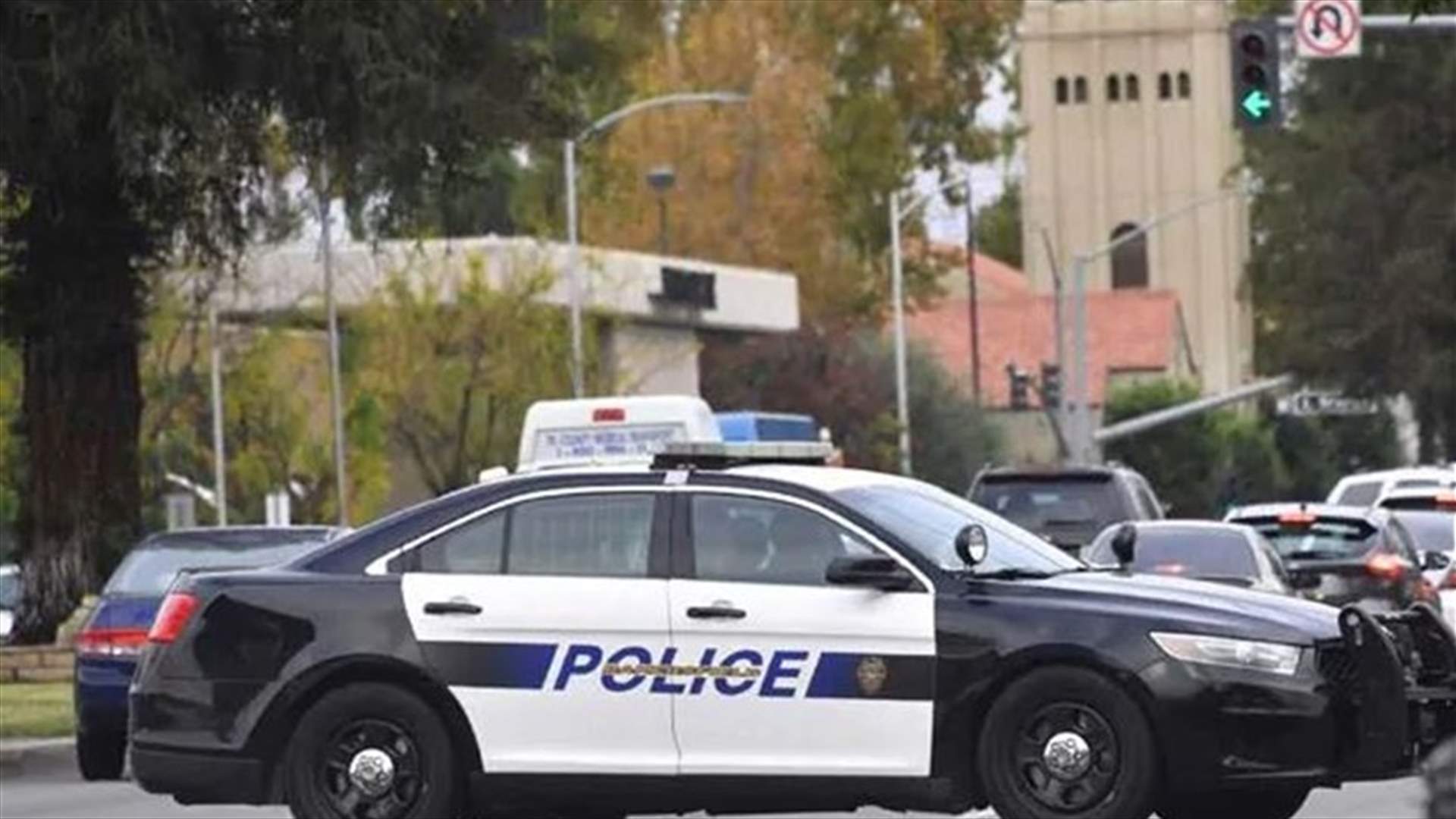 العثور على "غرافيتي" عن هجوم نيوزيلندا بعد حريق في مسجد بكاليفورنيا