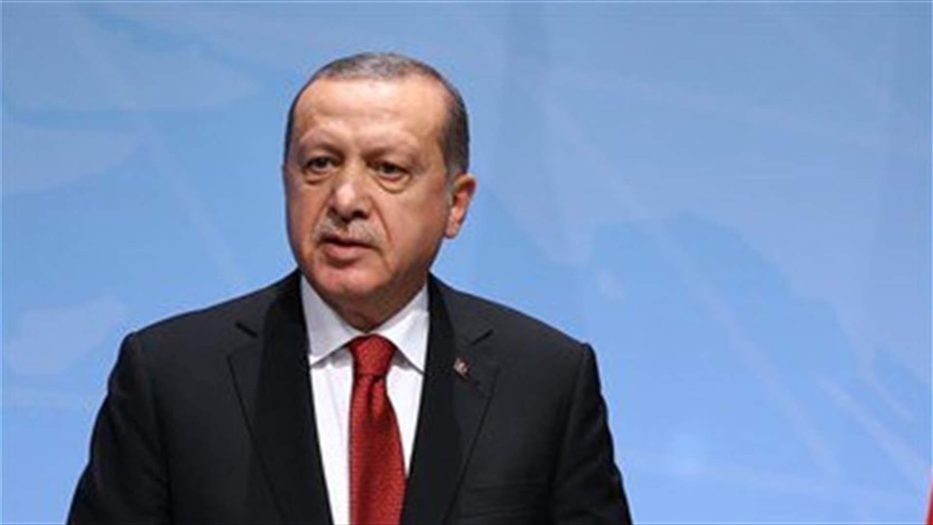 Erdogan says Turkey will take issue of Golan Heights to UN