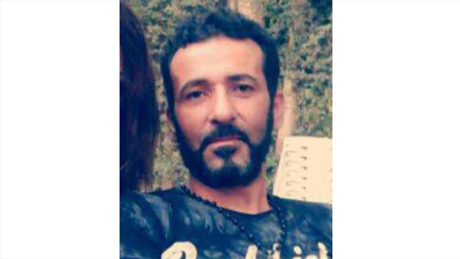 قوى الأمن تُعمم صورة المفقود محمد إسماعيل يعقوب... هل تعرفون عنه شيئًا؟