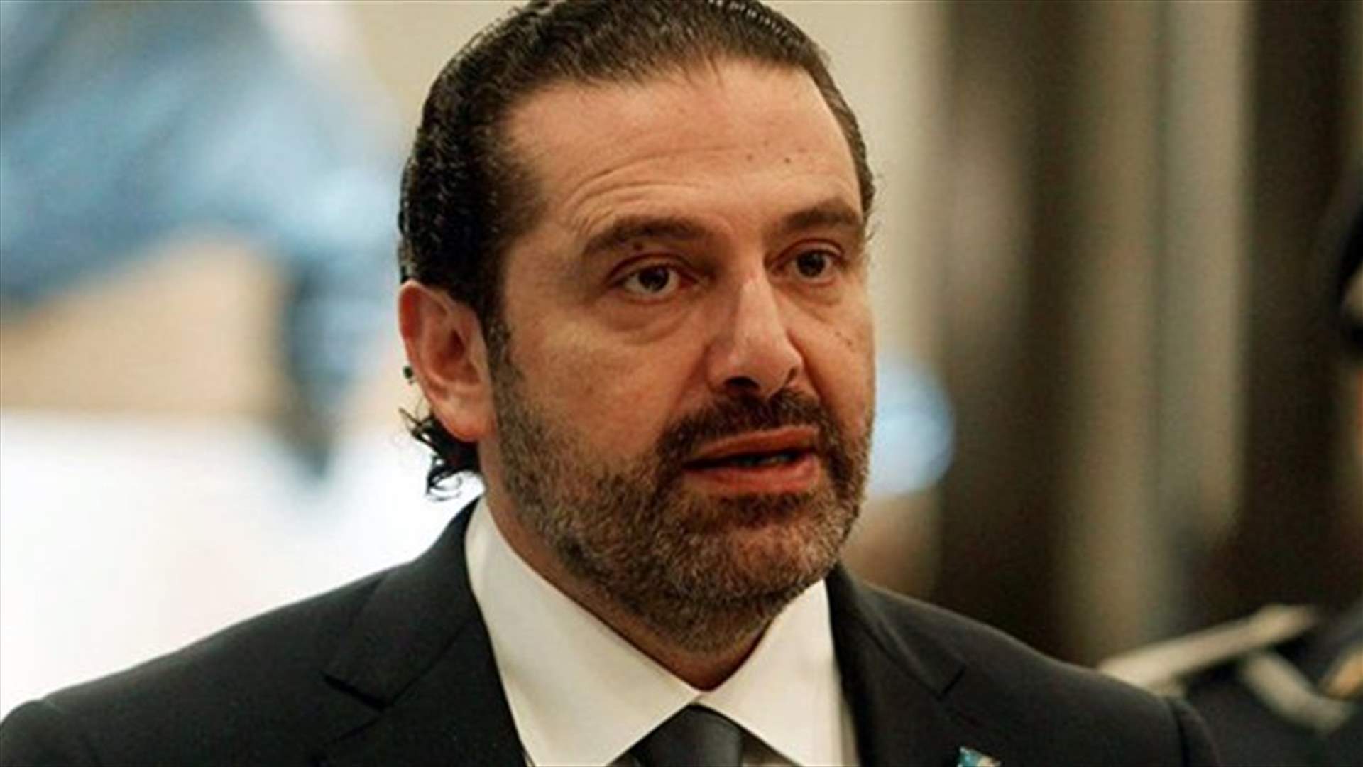 PM Hariri undergoes a cardiac catheterization surgery in Paris