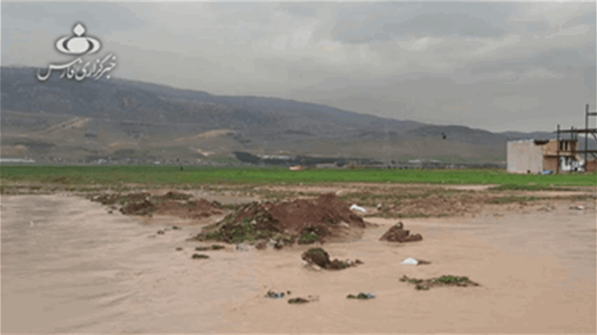 Flash floods kill at least 11 in southern Iran, 35 injured - TV - [PHOTOS+VIDEOS]
