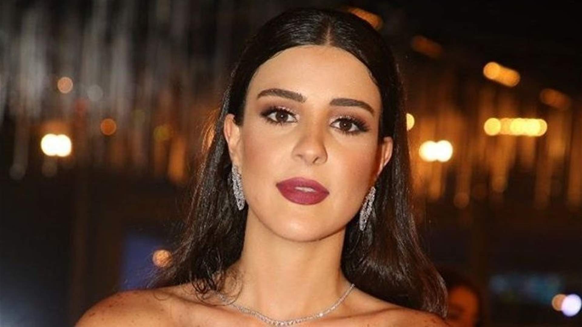 رهف عبدالله تنشر صورة من كواليس تصوير مسلسل صمت الحب!