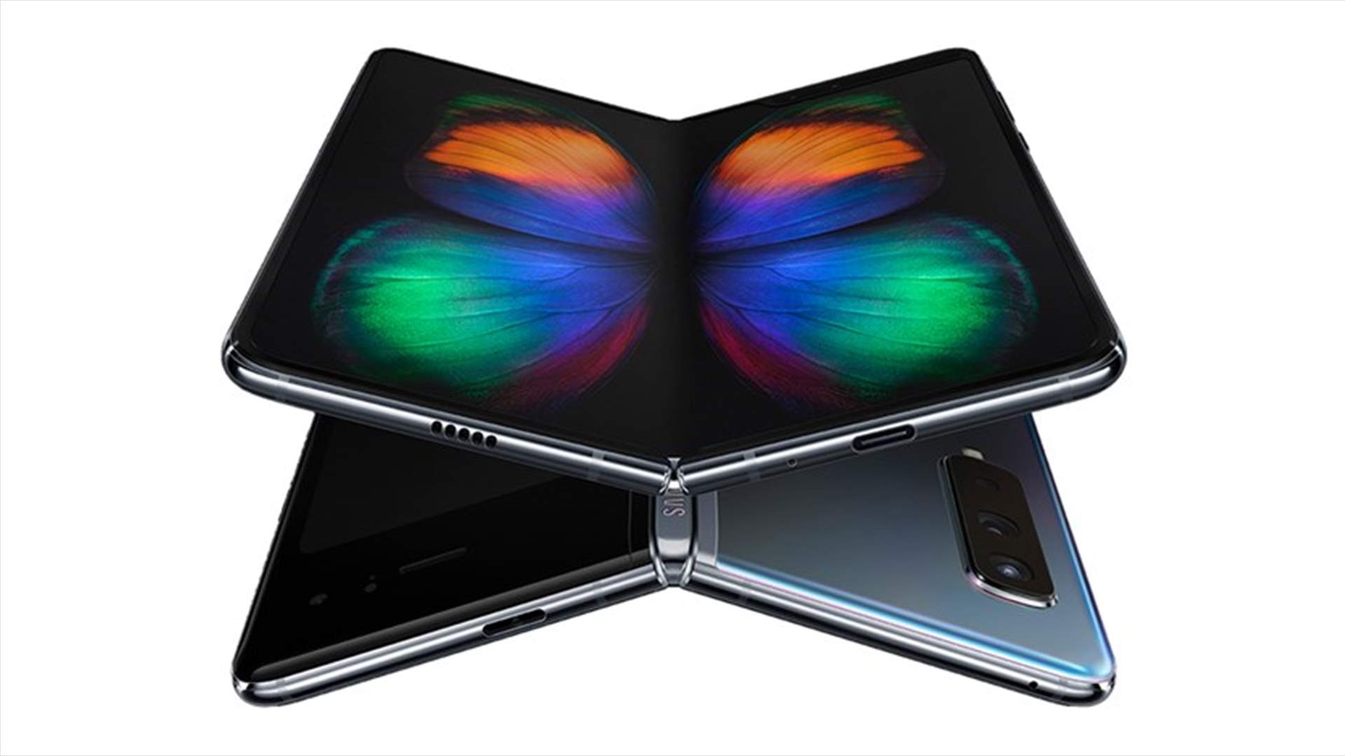 فيديو على يوتيوب يكشف خللاً في جهاز سامسونغ Galaxy Fold الجديد