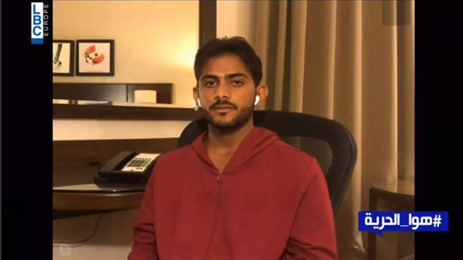 "أسير الأحزان" في هوا الحرية... هذا ما كشفه الشاب حمدي عن قصّته مع حنان!