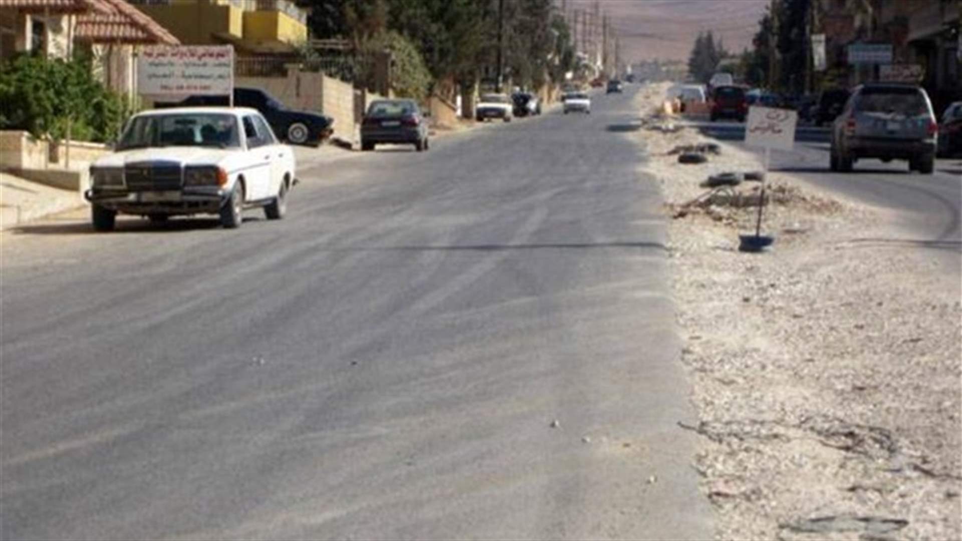 خطفوه ليلا في زحلة وتركوا زوجته في وسط الطريق...اليكم التفاصيل