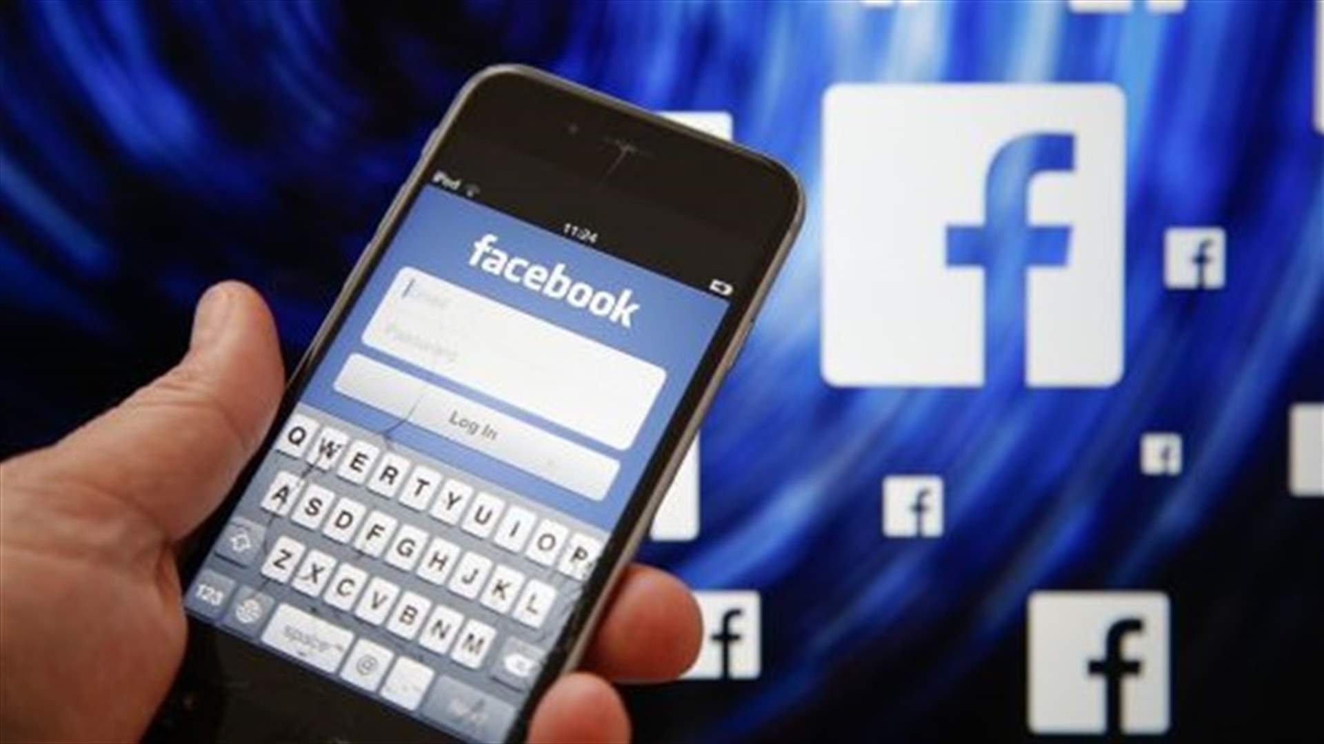 Facebook removes accounts from Russia, Iran for "coordinated inauthentic behavior"