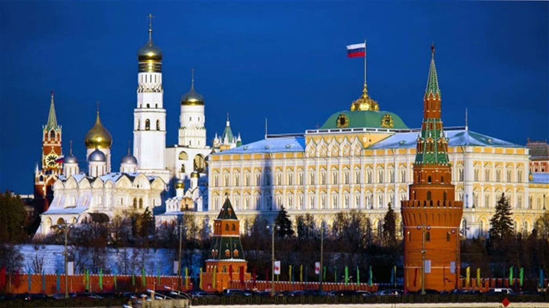 Russia's Putin to discuss Golan Heights with Lebanon's president