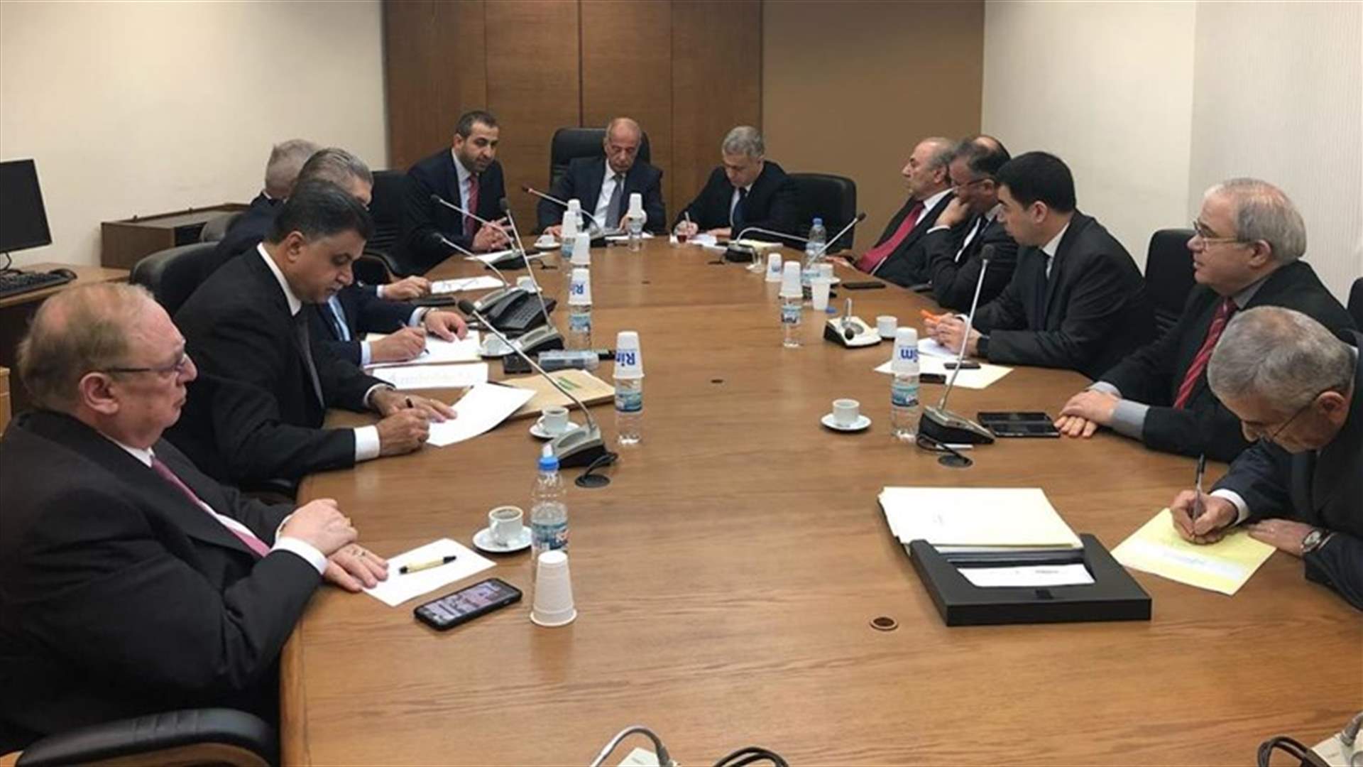 طالوزيان خلال جلسة لجنة شؤون المهجرين: لضرورة إيلاء بعض الملفات المنسية الإهتمام اللازم