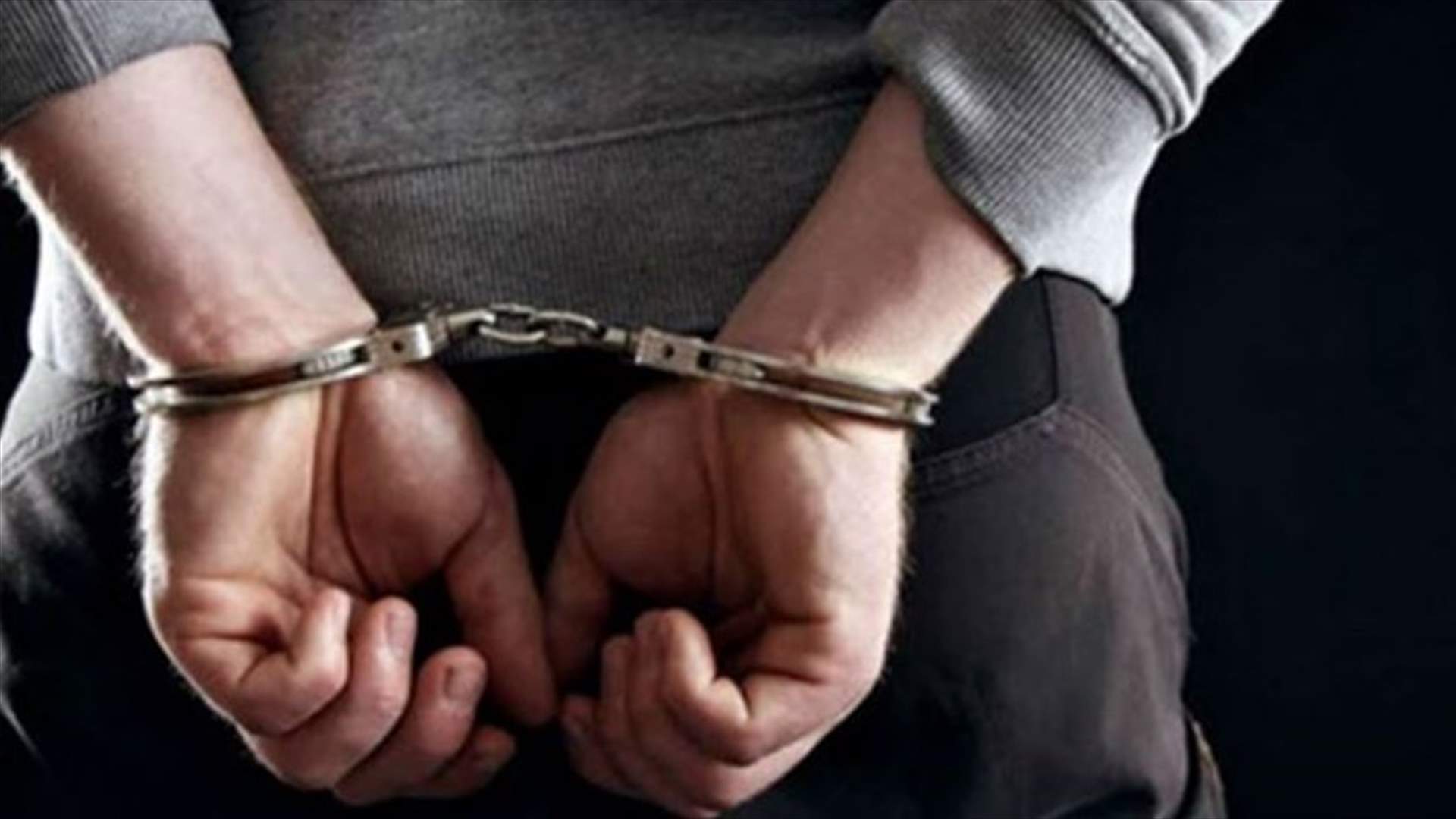 في حارة صيدا... توقيف خبير محلف بجرائم نصب واحتيال وتزوير