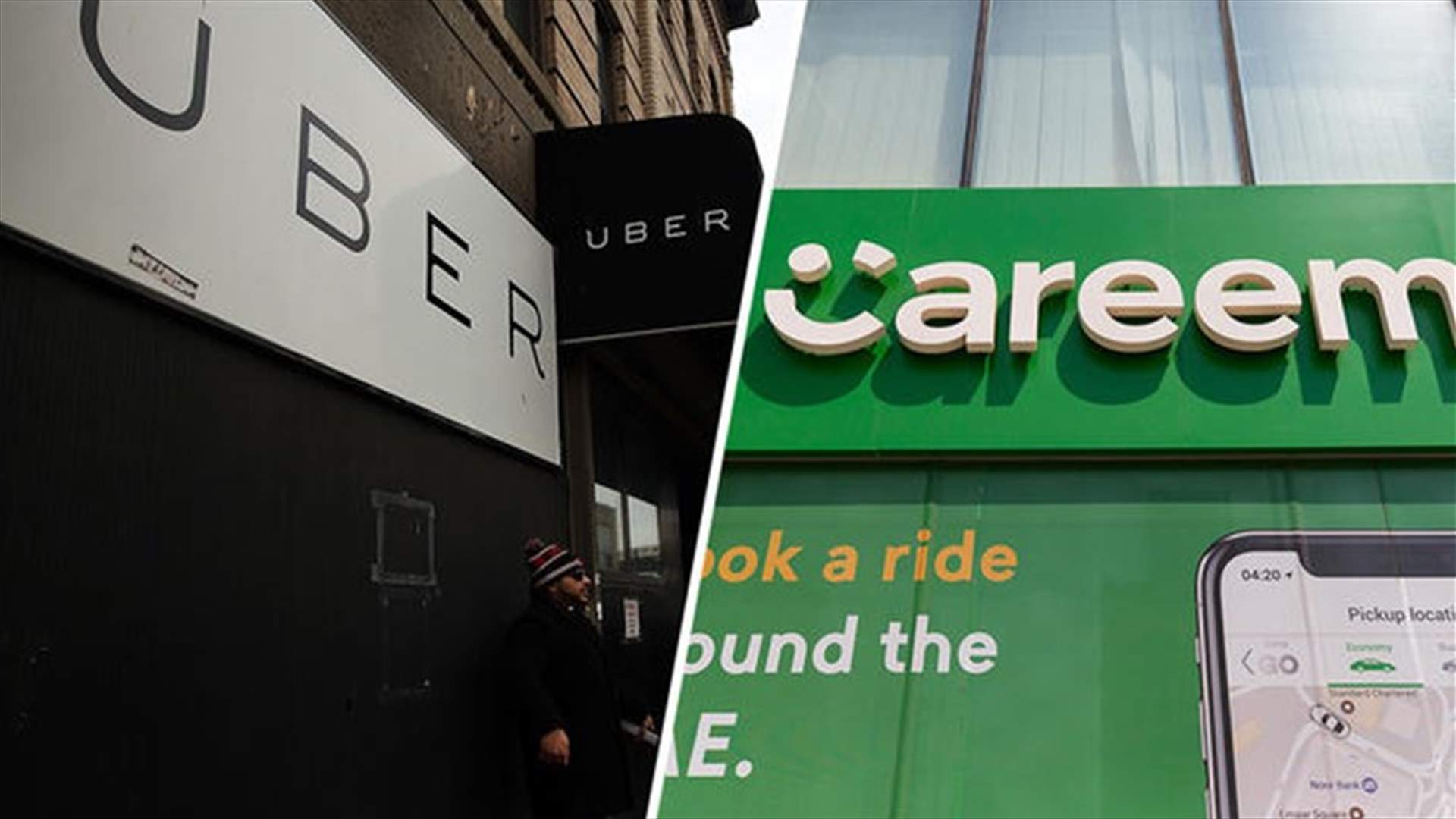 Uber buys rival Careem in $3.1 bln deal to dominate ride-hailing in Middle East