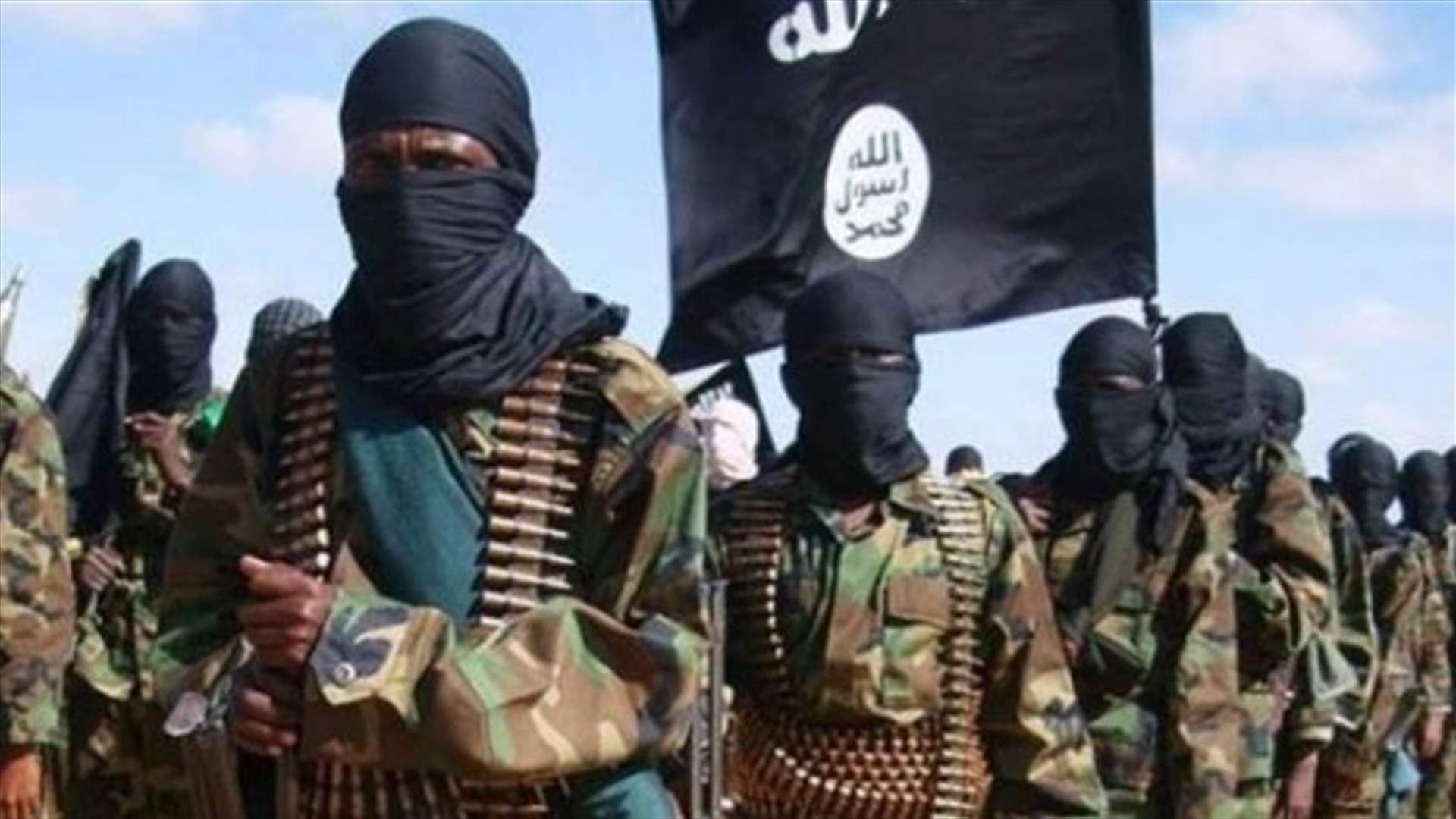 Islamic State claims deadly attack on Kurdish forces in north Syria