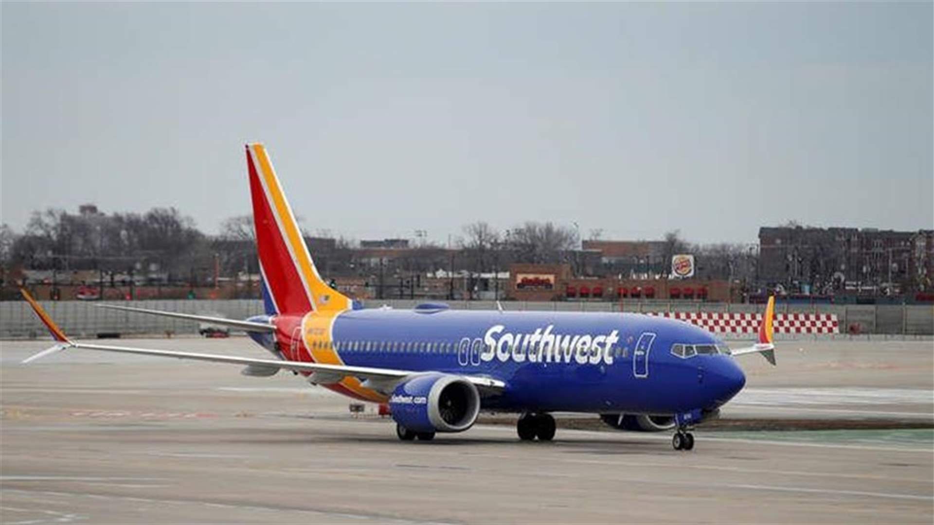 هبوط اضطراري لطائرة &quot;بوينغ 737 ماكس&quot; في الولايات المتحدة