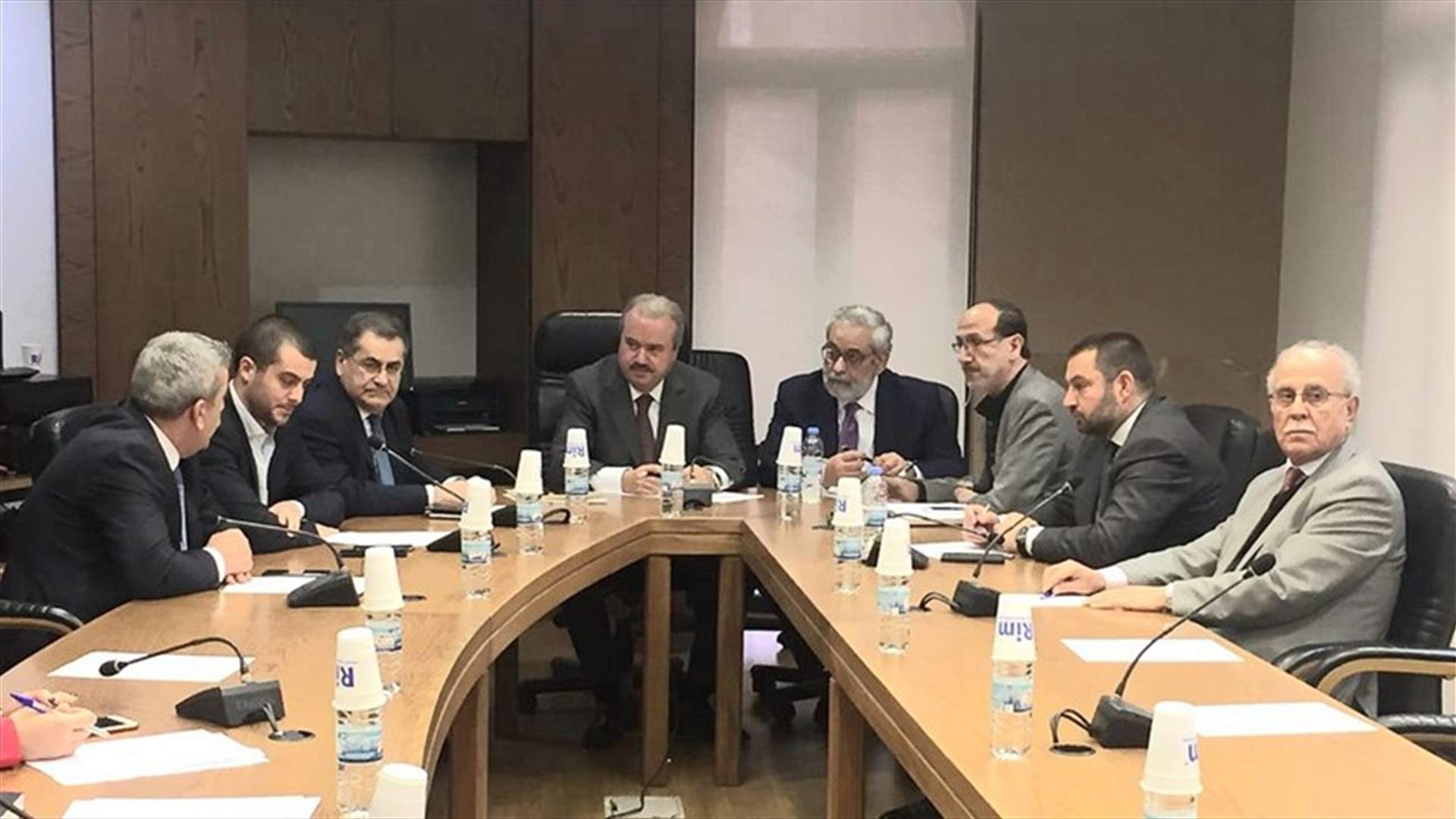لجنة الخارجية: قرار ترامب يزيد المخاوف من امتداد الامر الى الاراضي اللبنانية المحتلة