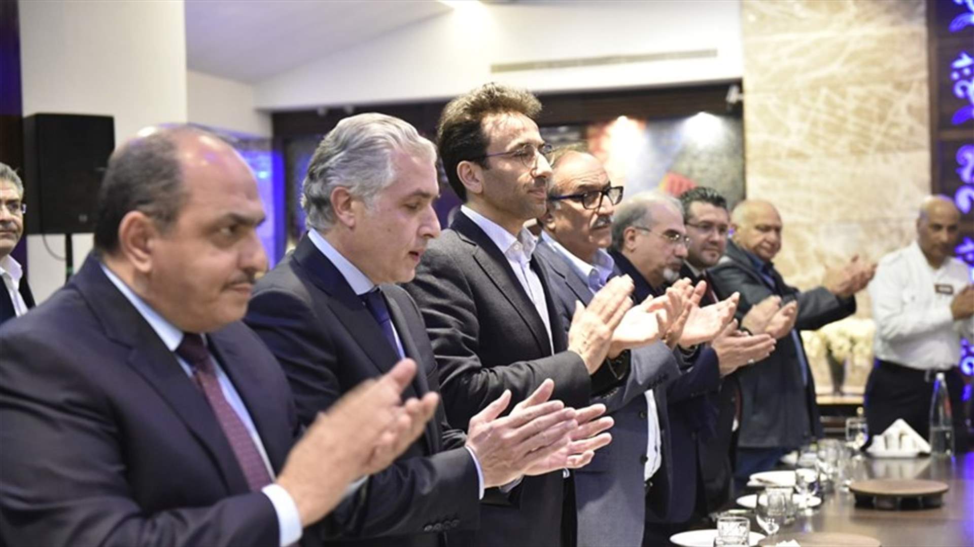 شبيب: بيروت ستشهد نقلة نوعية خلال السنوات المتبقية من ولاية المجلس البلدي