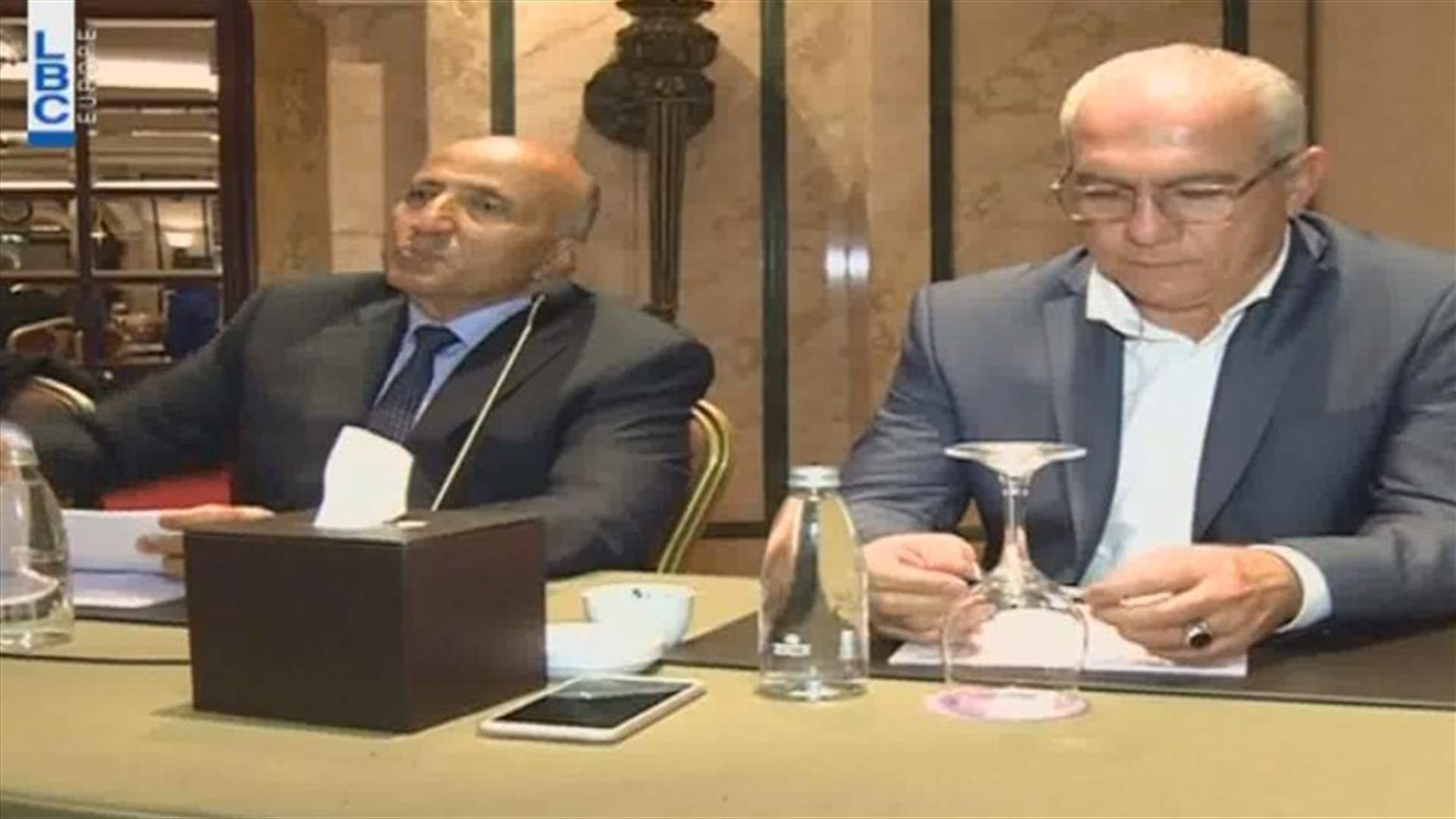 "في حل ونص"... مؤتمر لإطلاق استفتاء تاريخي للتصويت على رفض الواقع اللبناني الأليم