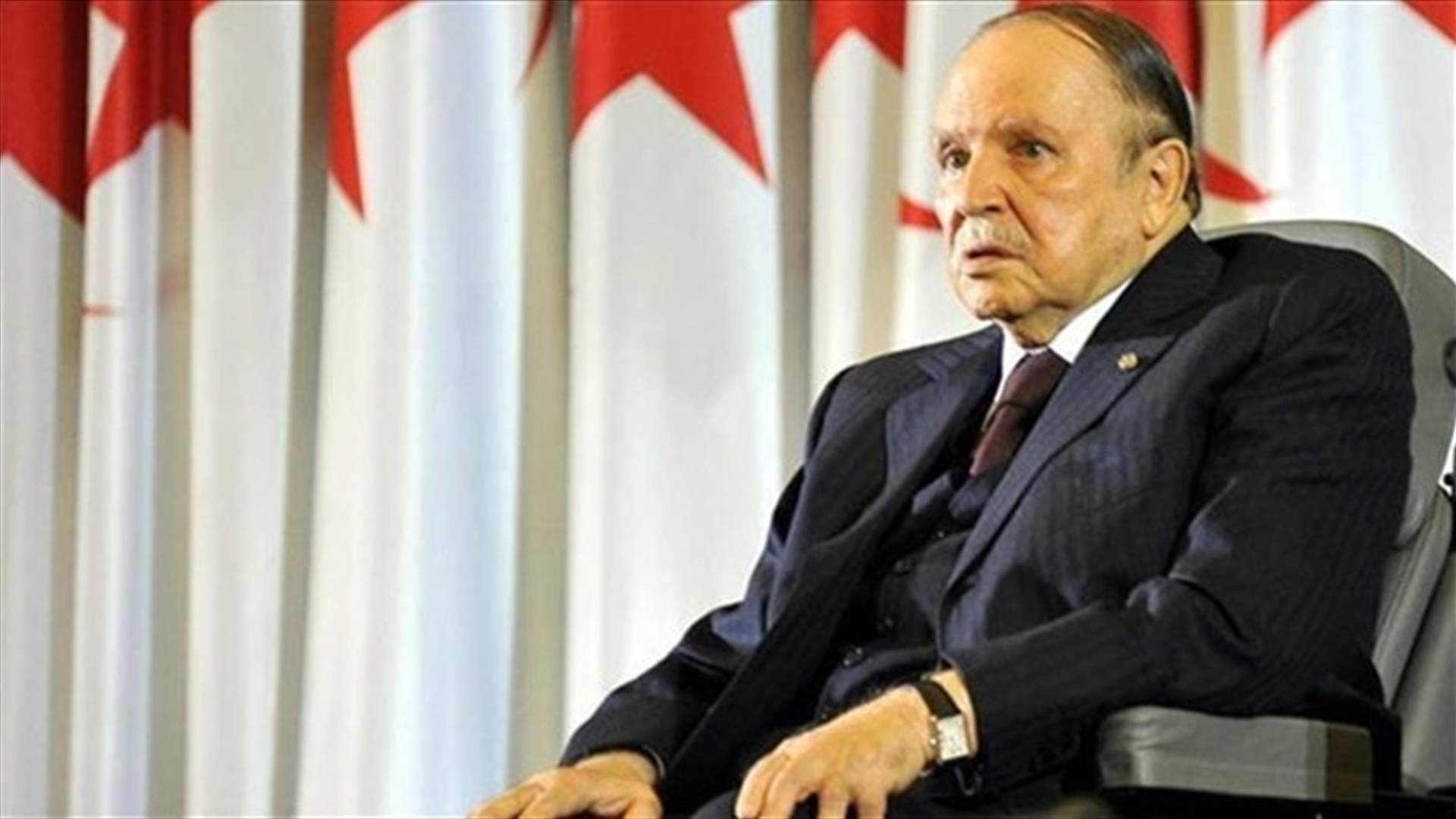 Algeria constitutional council has not met on Bouteflika - state radio